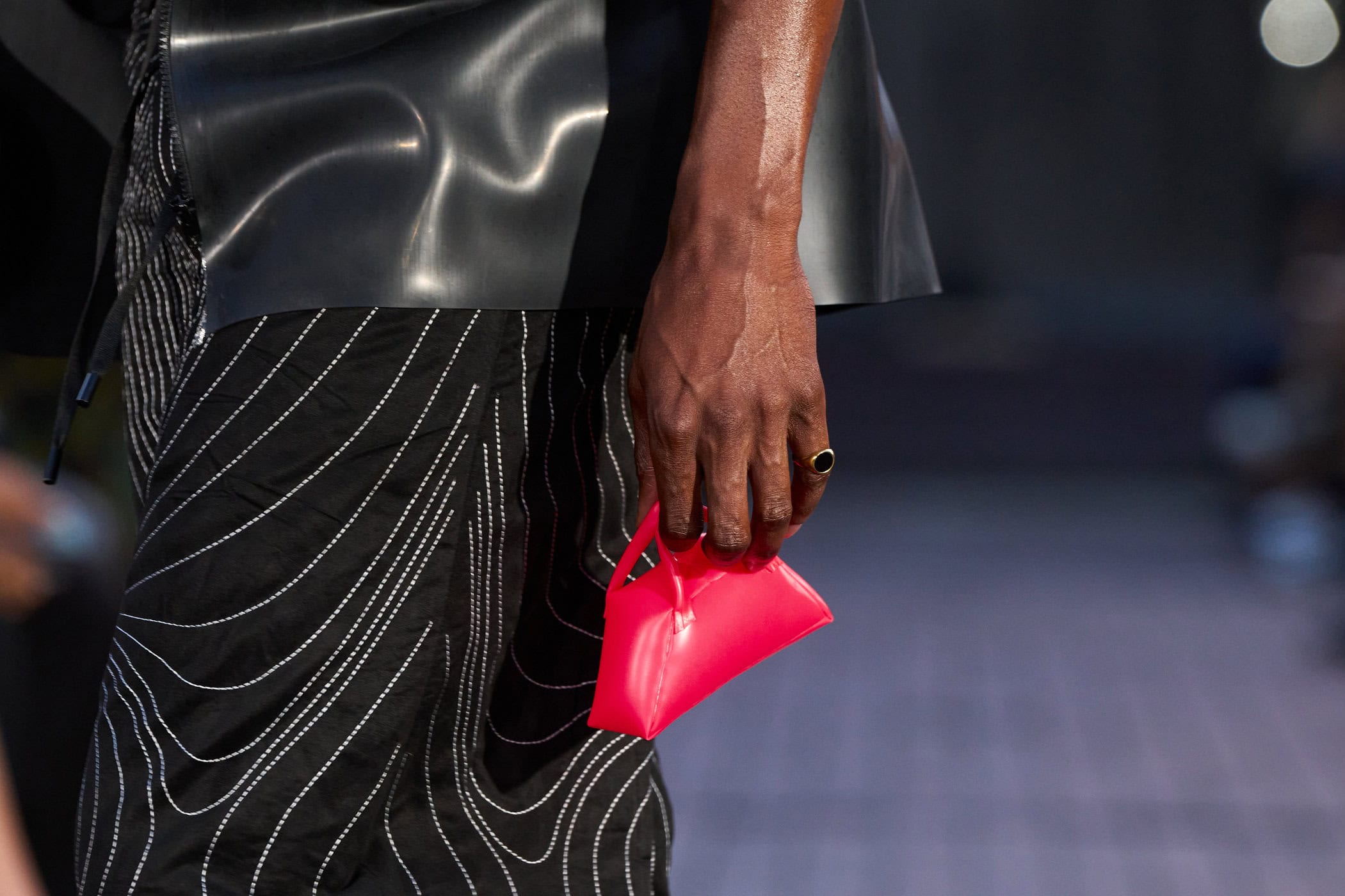 Harri Spring 2026 Fashion Show Details