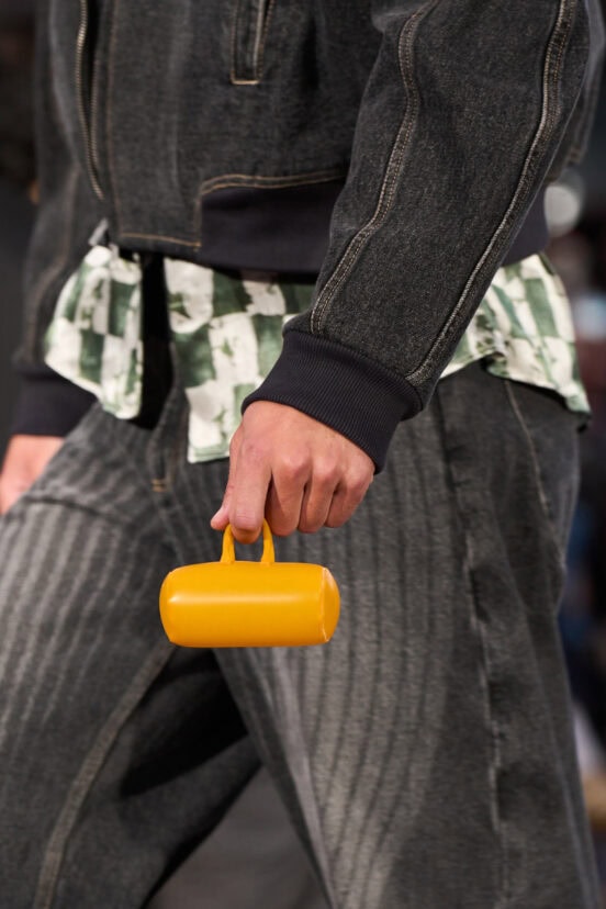 Harri Spring 2026 Fashion Show Details