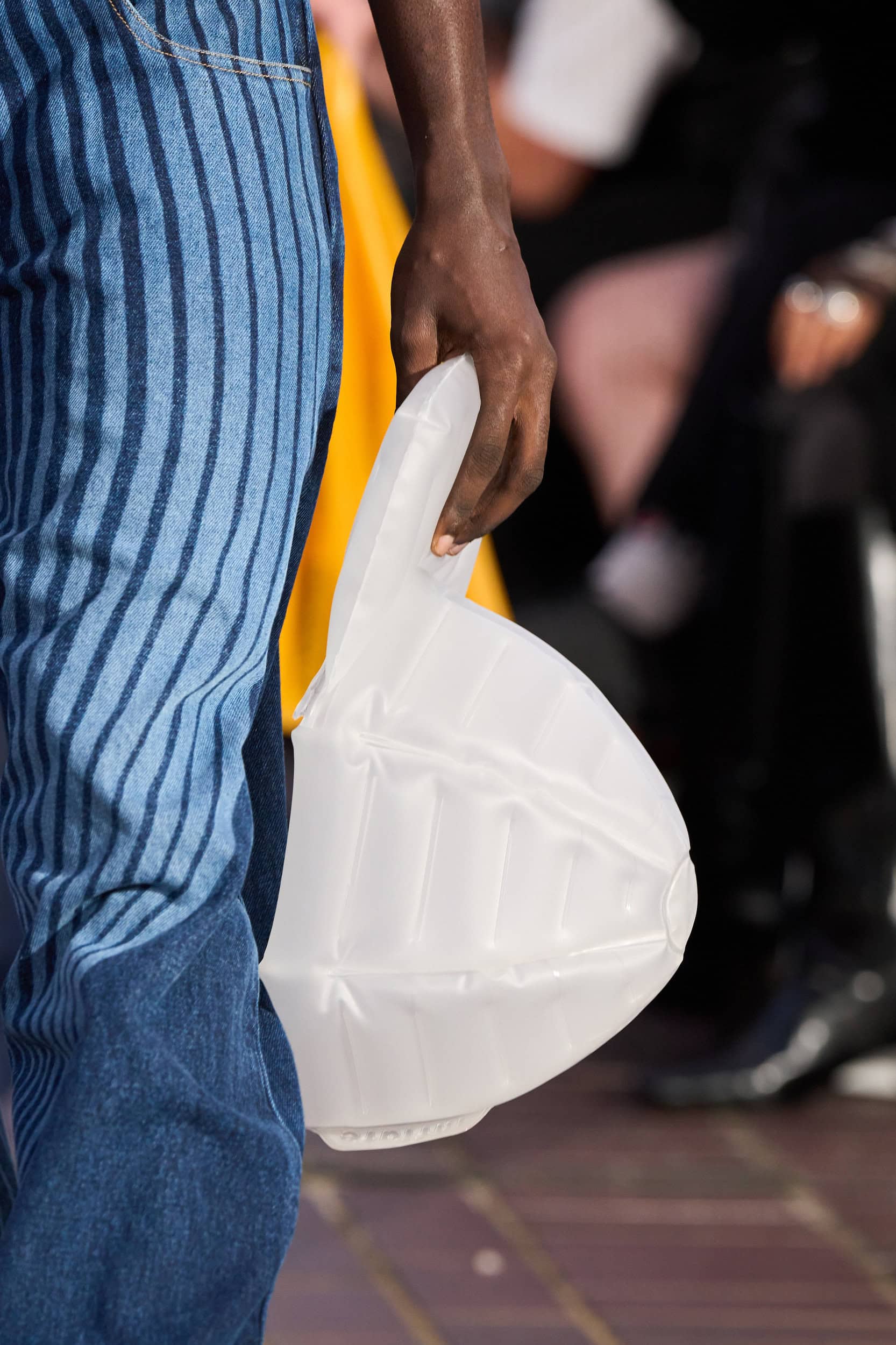 Harri Spring 2026 Fashion Show Details