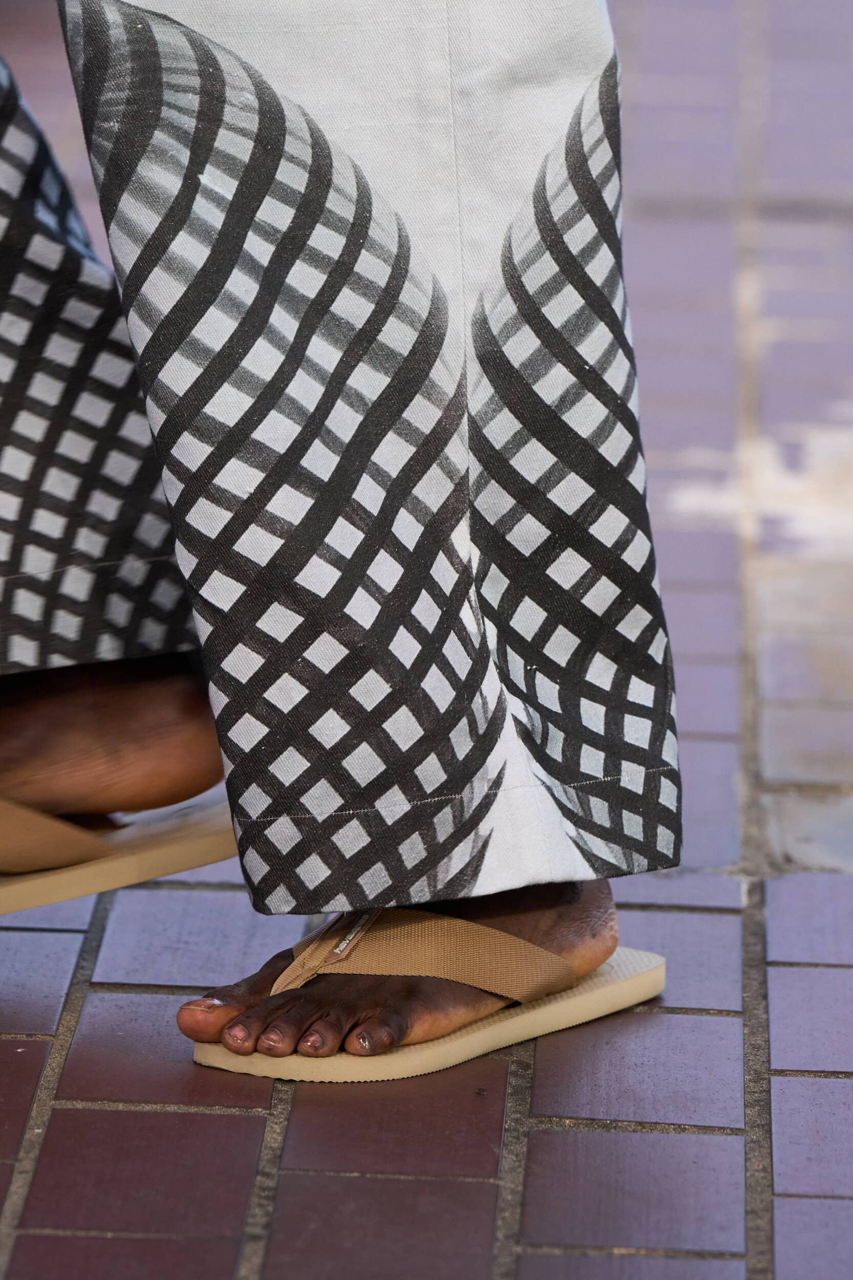 Harri Spring 2026 Fashion Show Details