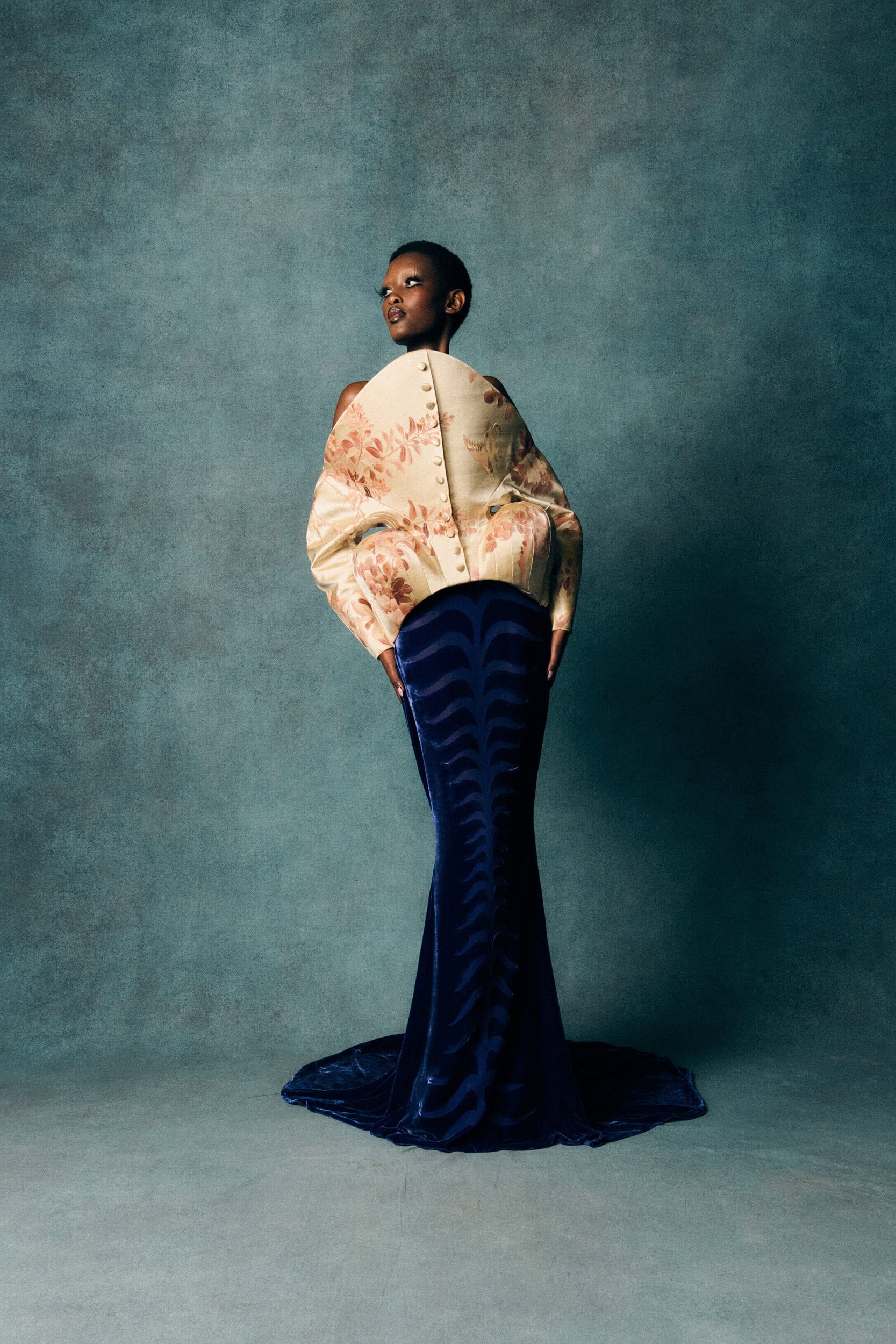Harris Reed Spring 2026 Fashion Show