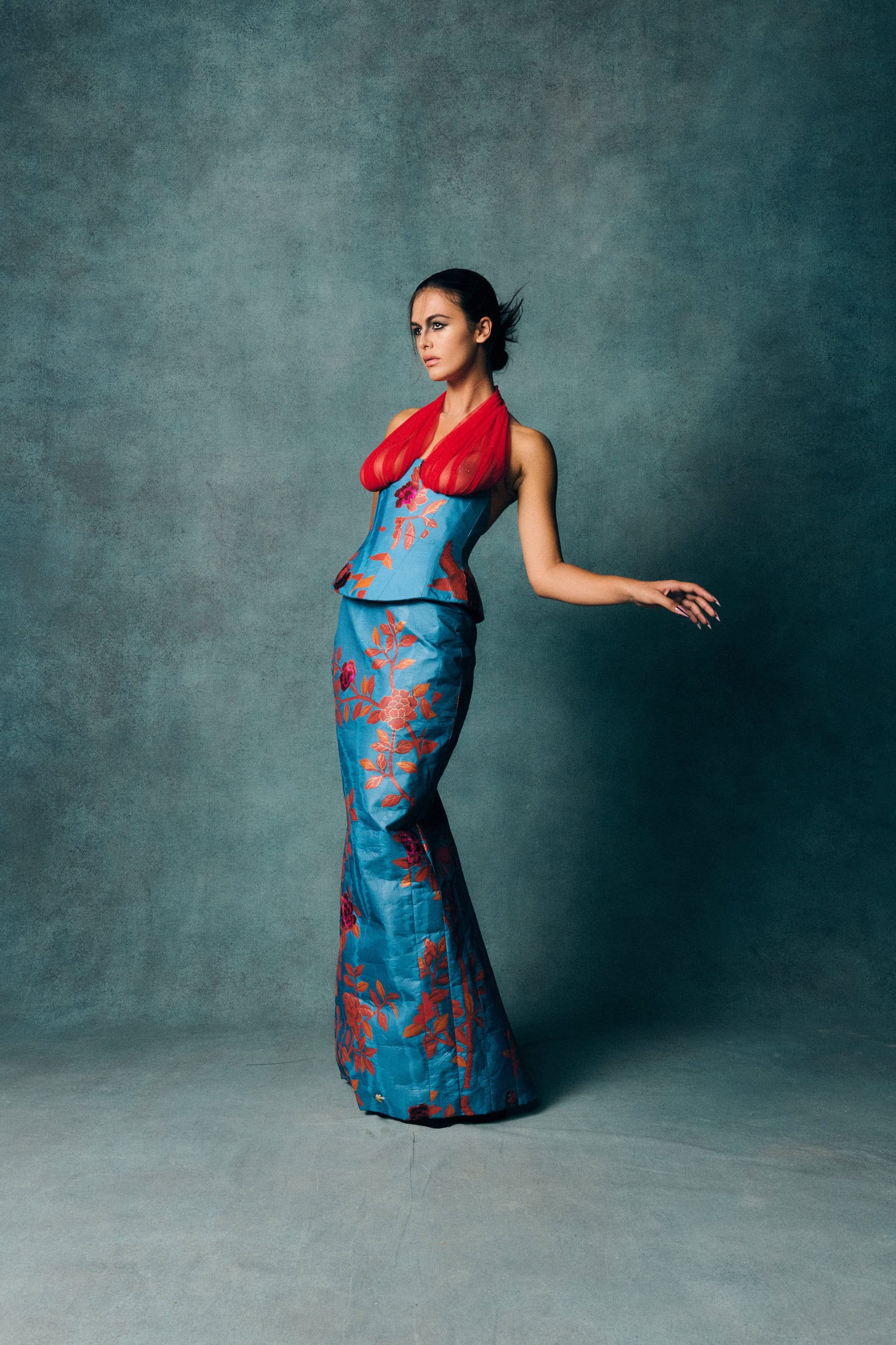 Harris Reed Spring 2026 Fashion Show