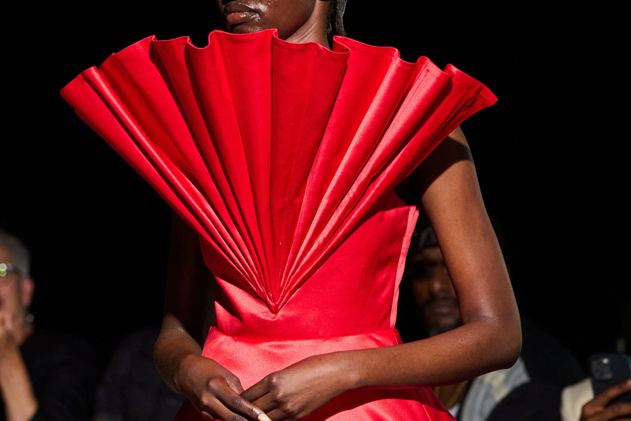 Head Of State Spring 2026 Fashion Show Details