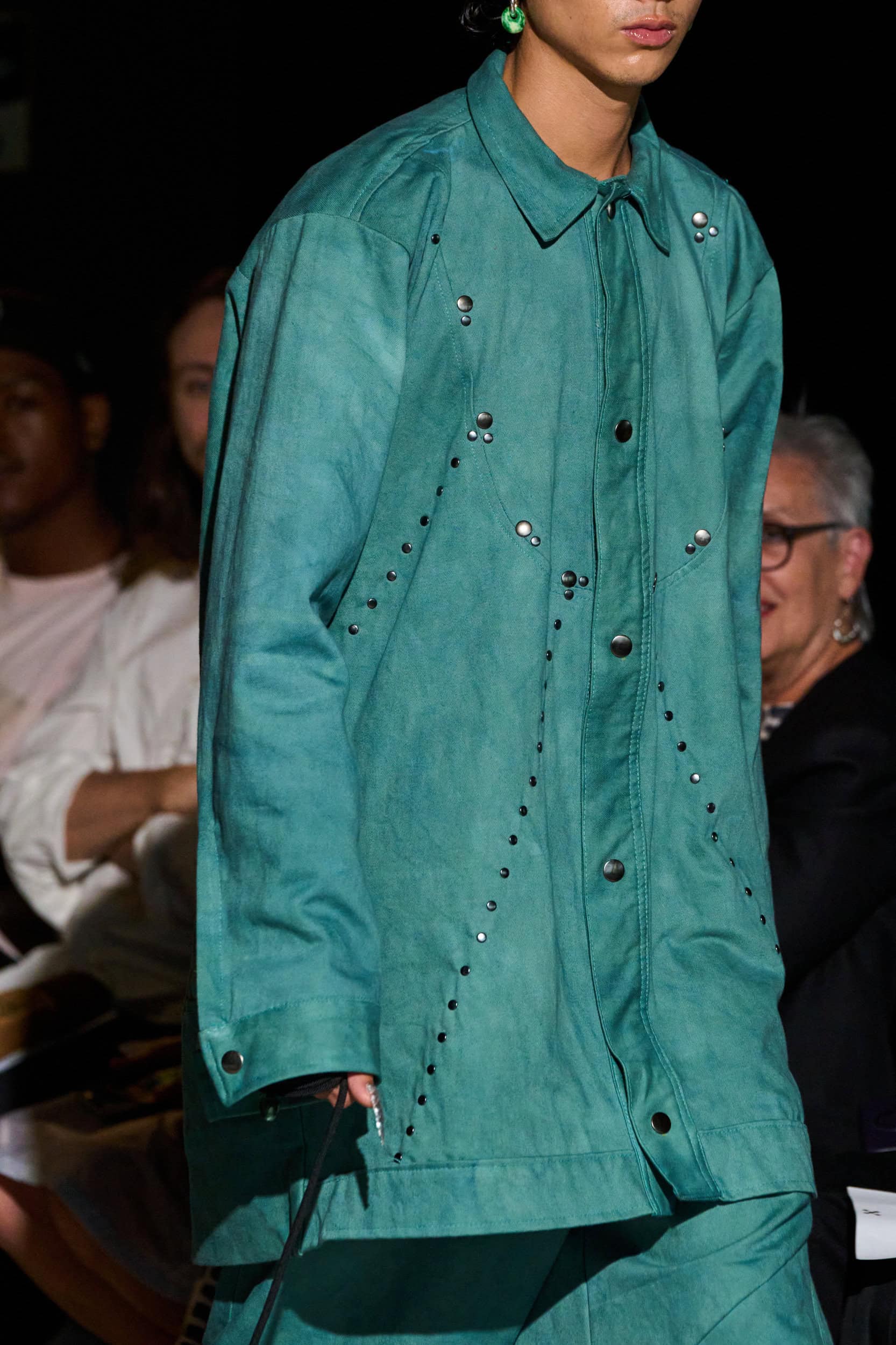 Head Of State Spring 2026 Fashion Show Details