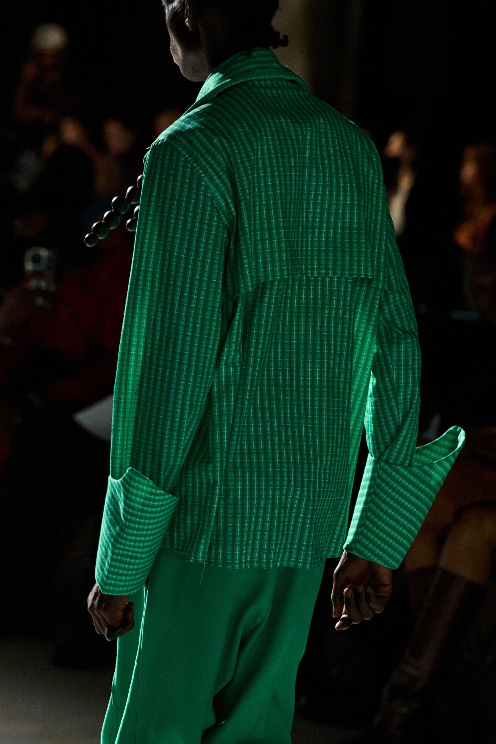 Head Of State Spring 2026 Fashion Show Details
