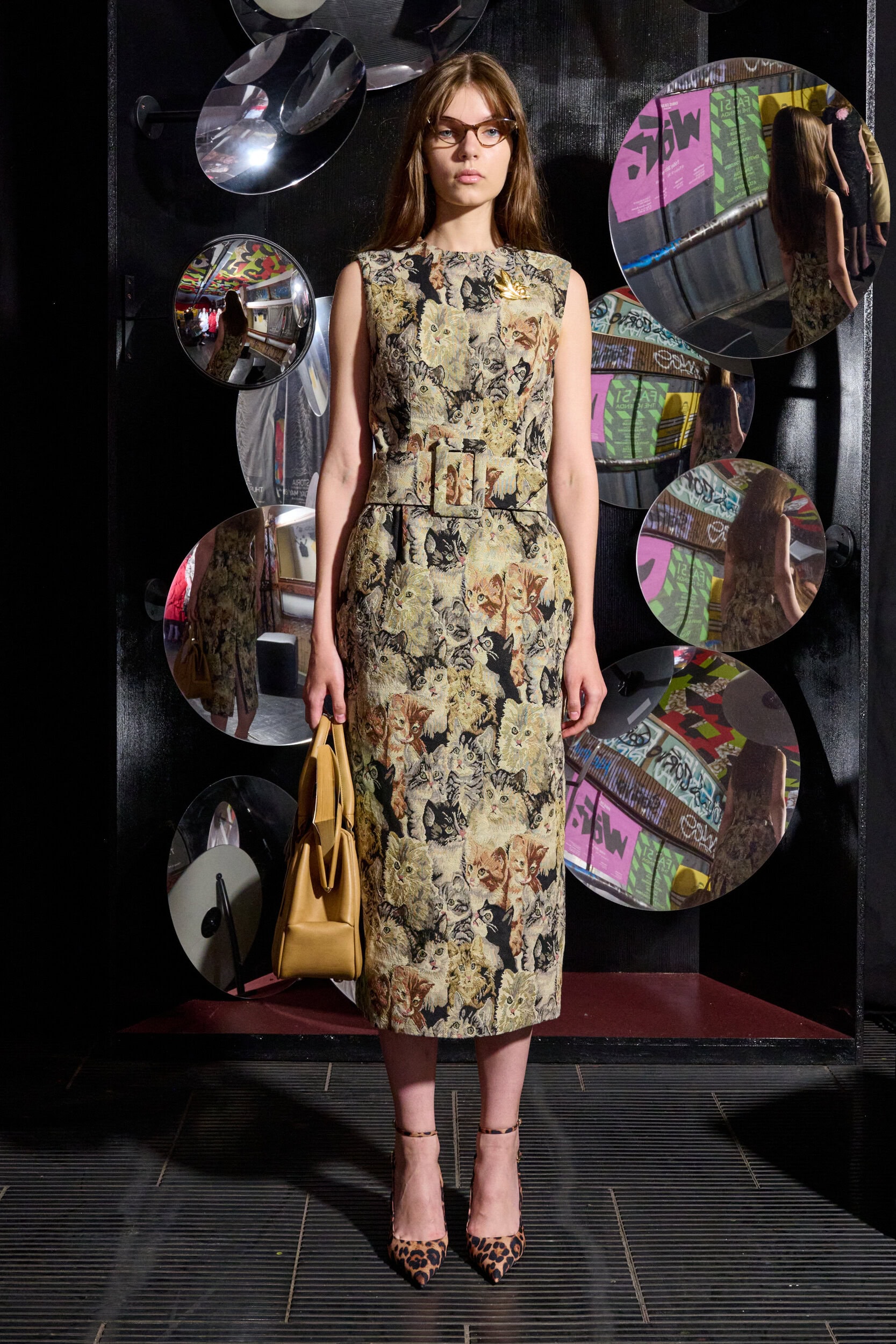 Henri Paris Spring 2026 Fashion Show