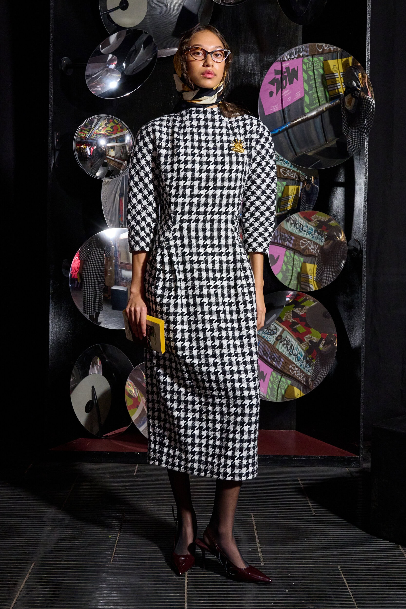 Henri Paris Spring 2026 Fashion Show