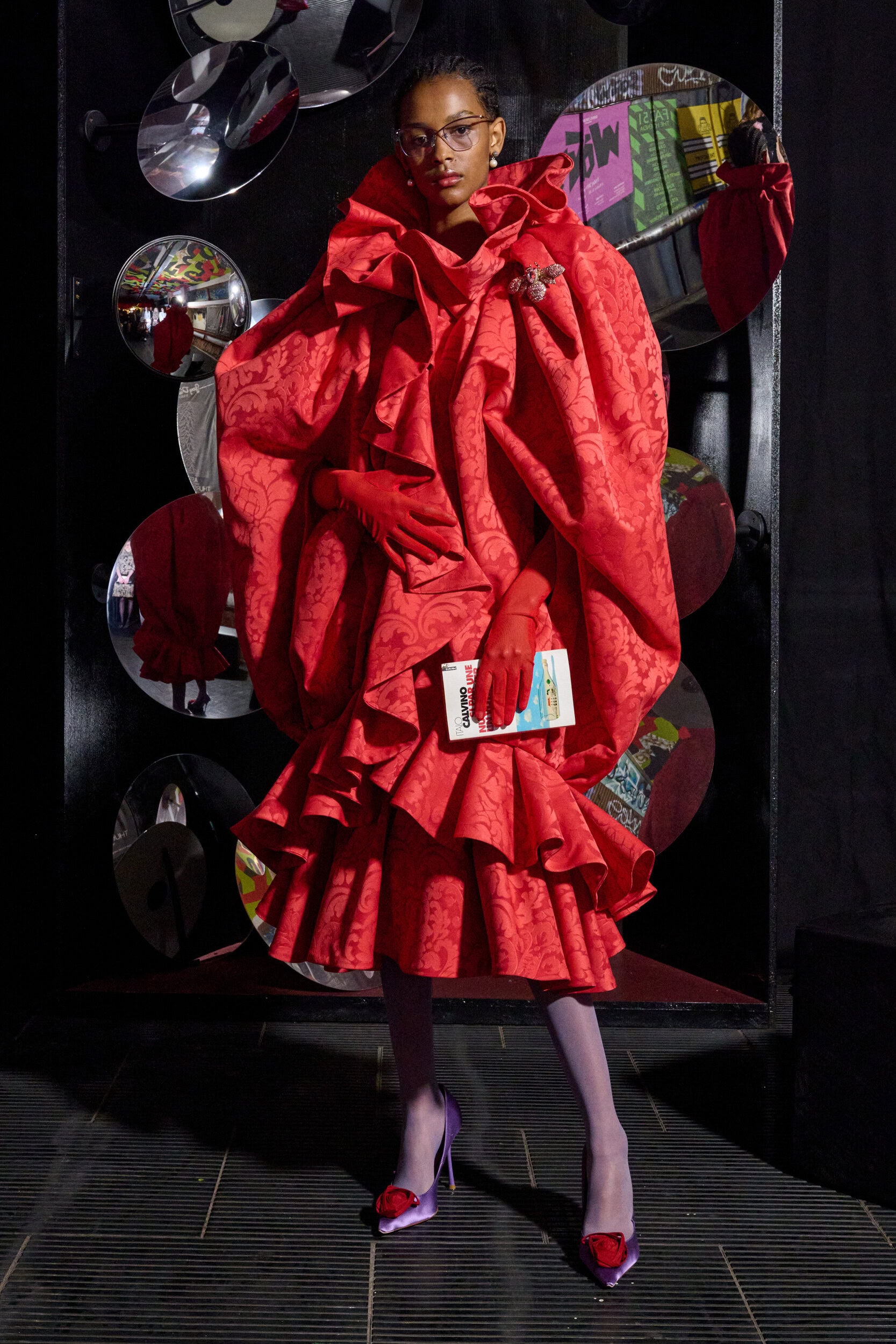 Henri Paris Spring 2026 Fashion Show