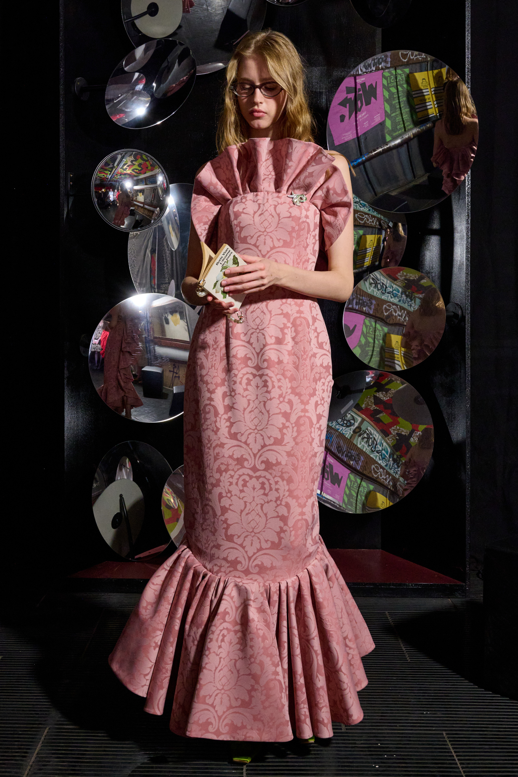 Henri Paris Spring 2026 Fashion Show