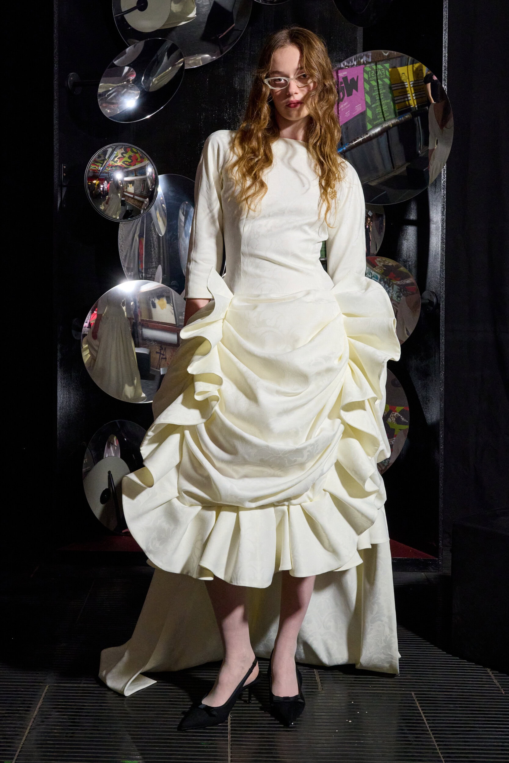 Henri Paris Spring 2026 Fashion Show