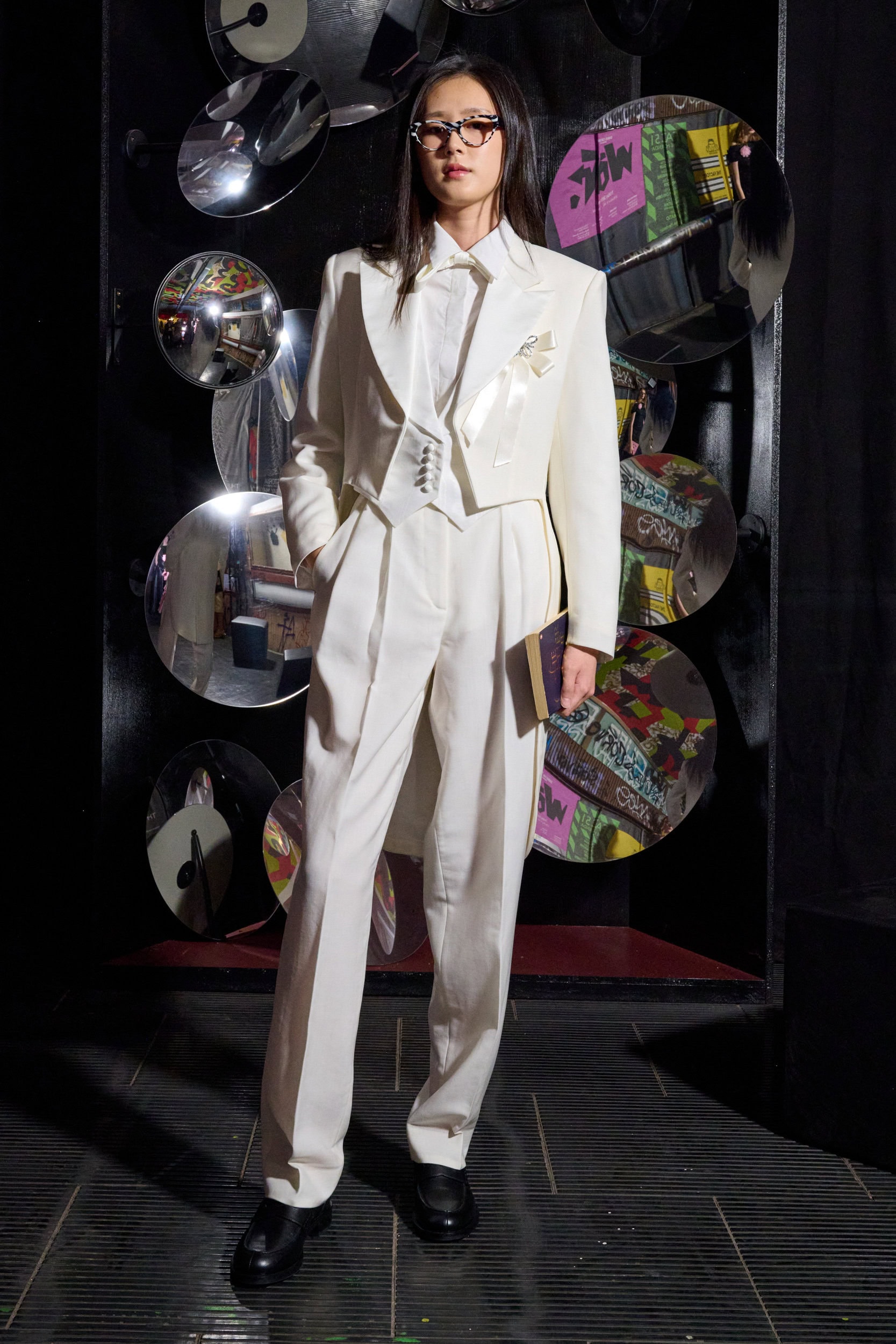 Henri Paris Spring 2026 Fashion Show