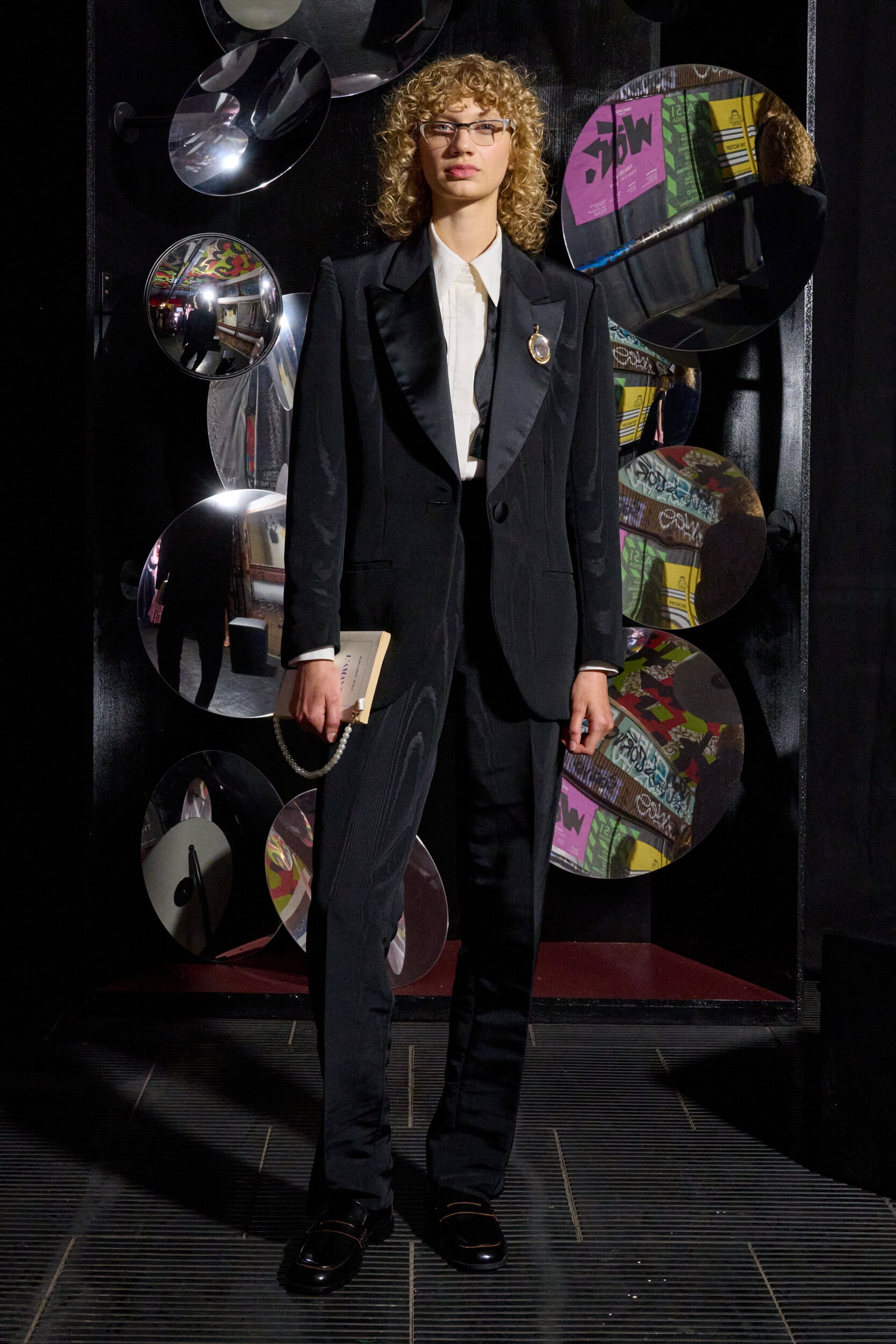 Henri Paris Spring 2026 Fashion Show