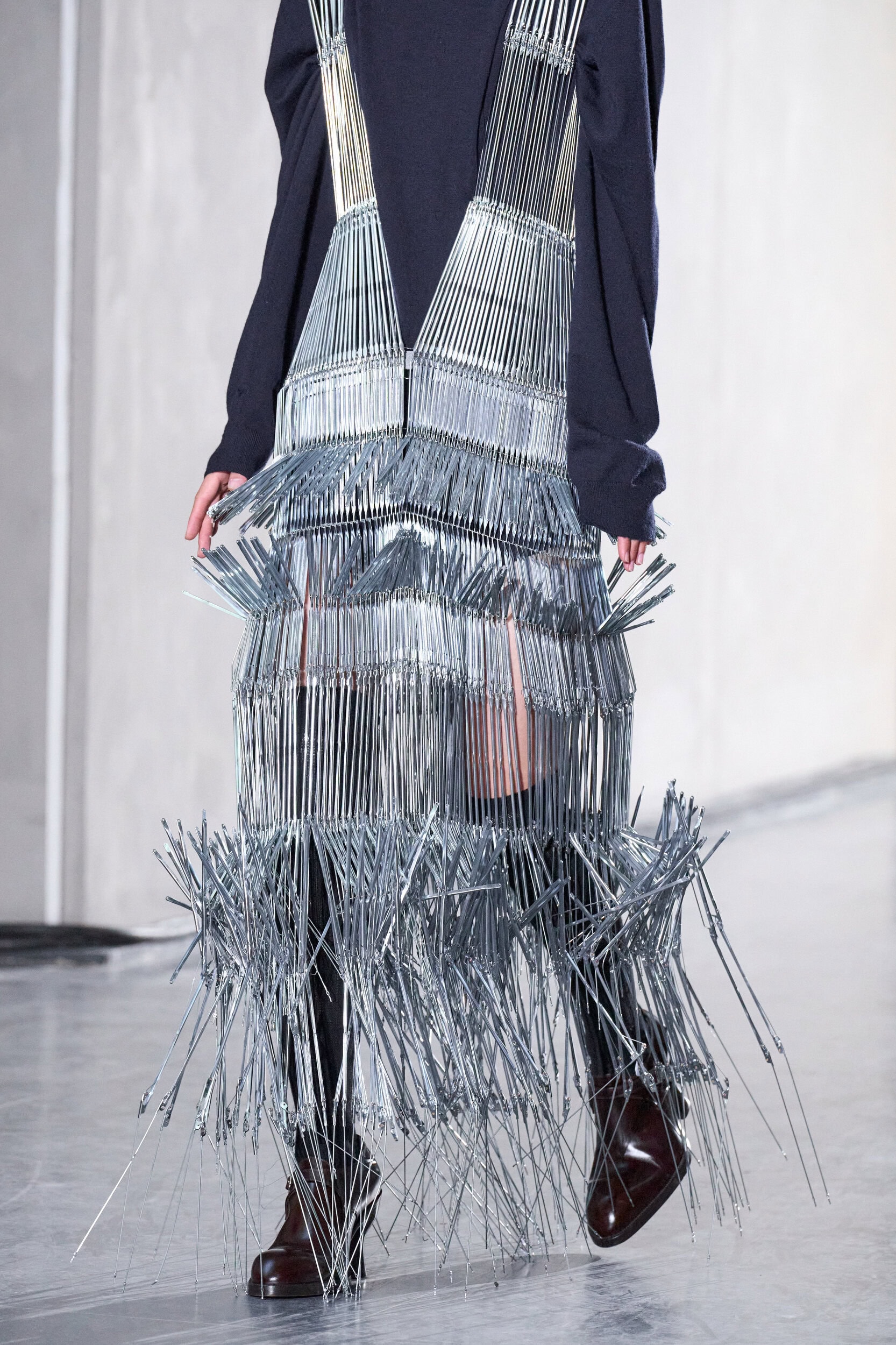 Hodakova Spring 2026 Fashion Show Details