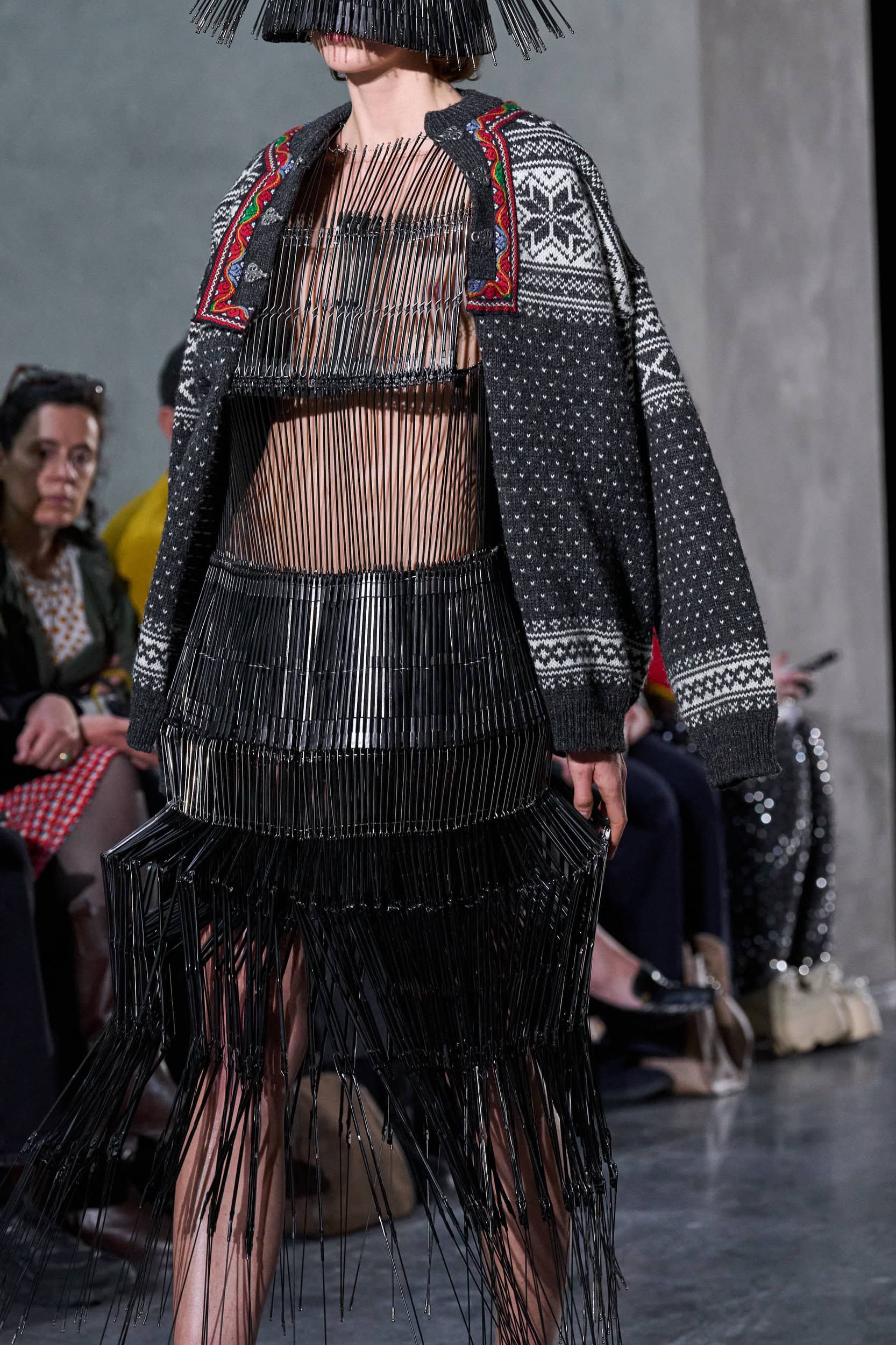 Hodakova Spring 2026 Fashion Show Details