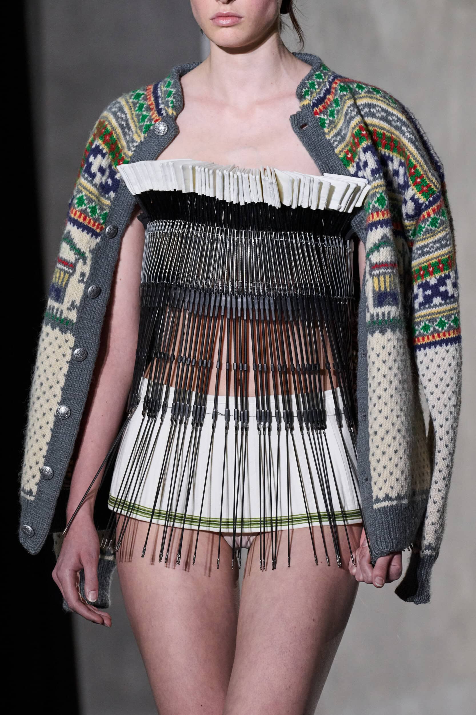 Hodakova Spring 2026 Fashion Show Details
