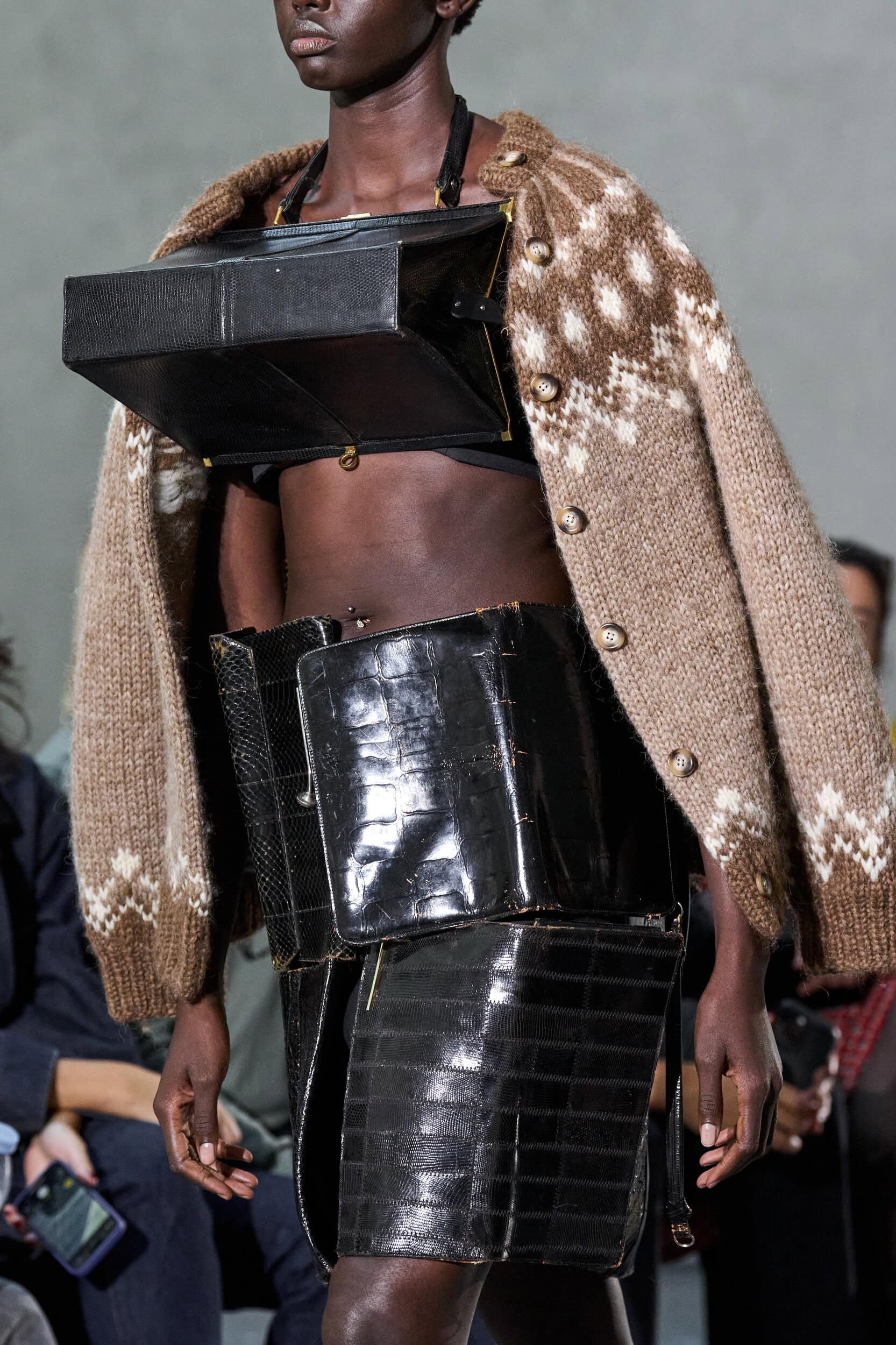 Hodakova Spring 2026 Fashion Show Details