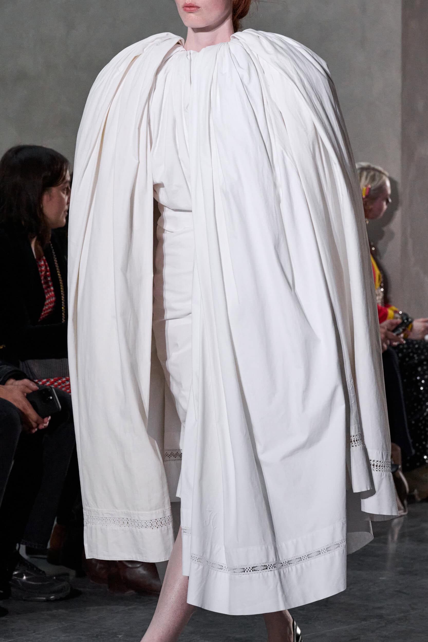Hodakova Spring 2026 Fashion Show Details
