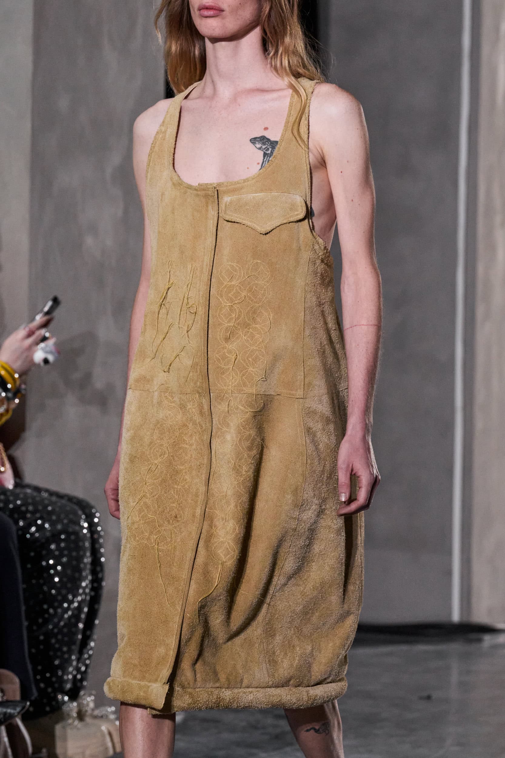 Hodakova Spring 2026 Fashion Show Details