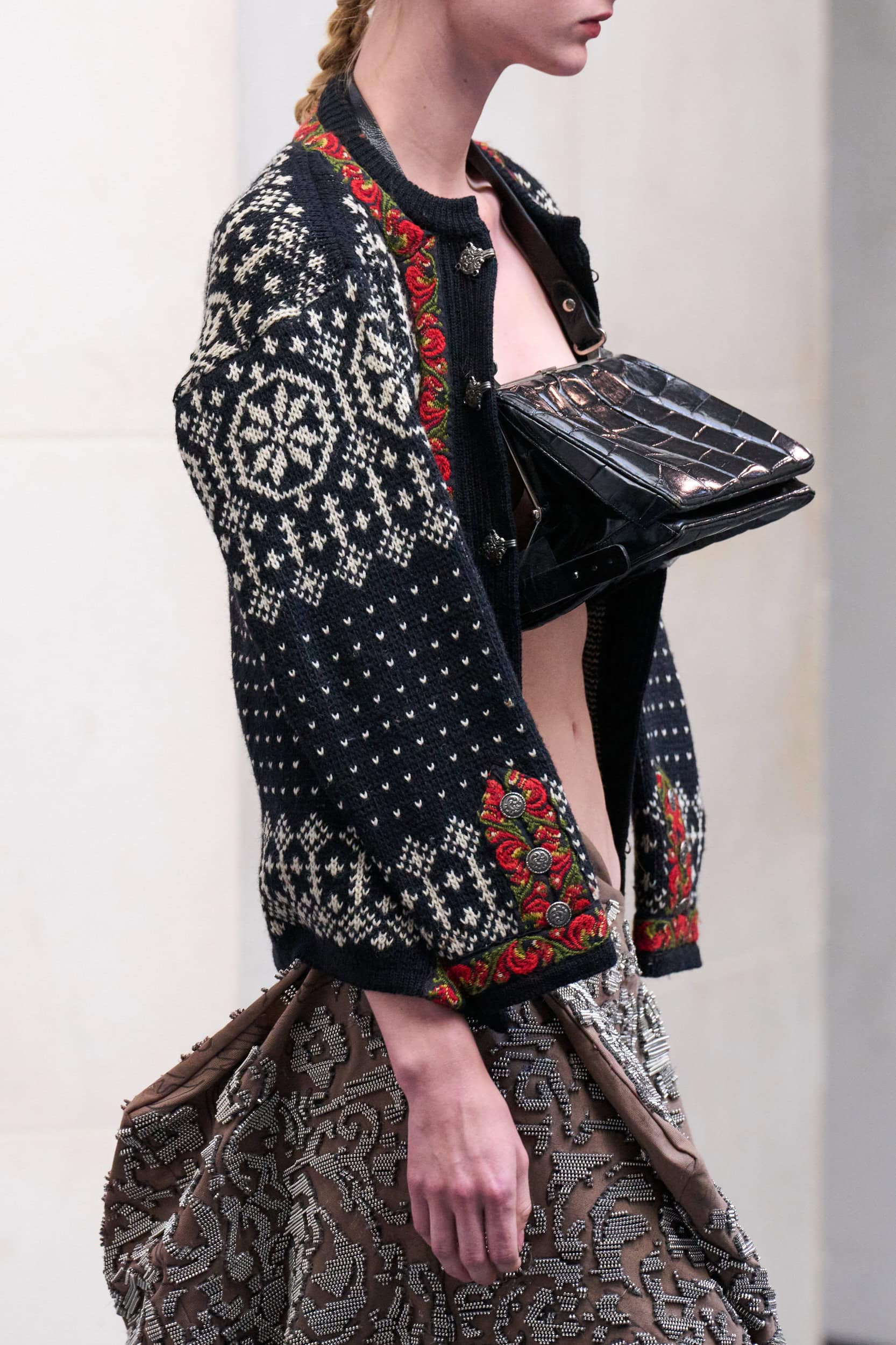 Hodakova Spring 2026 Fashion Show Details