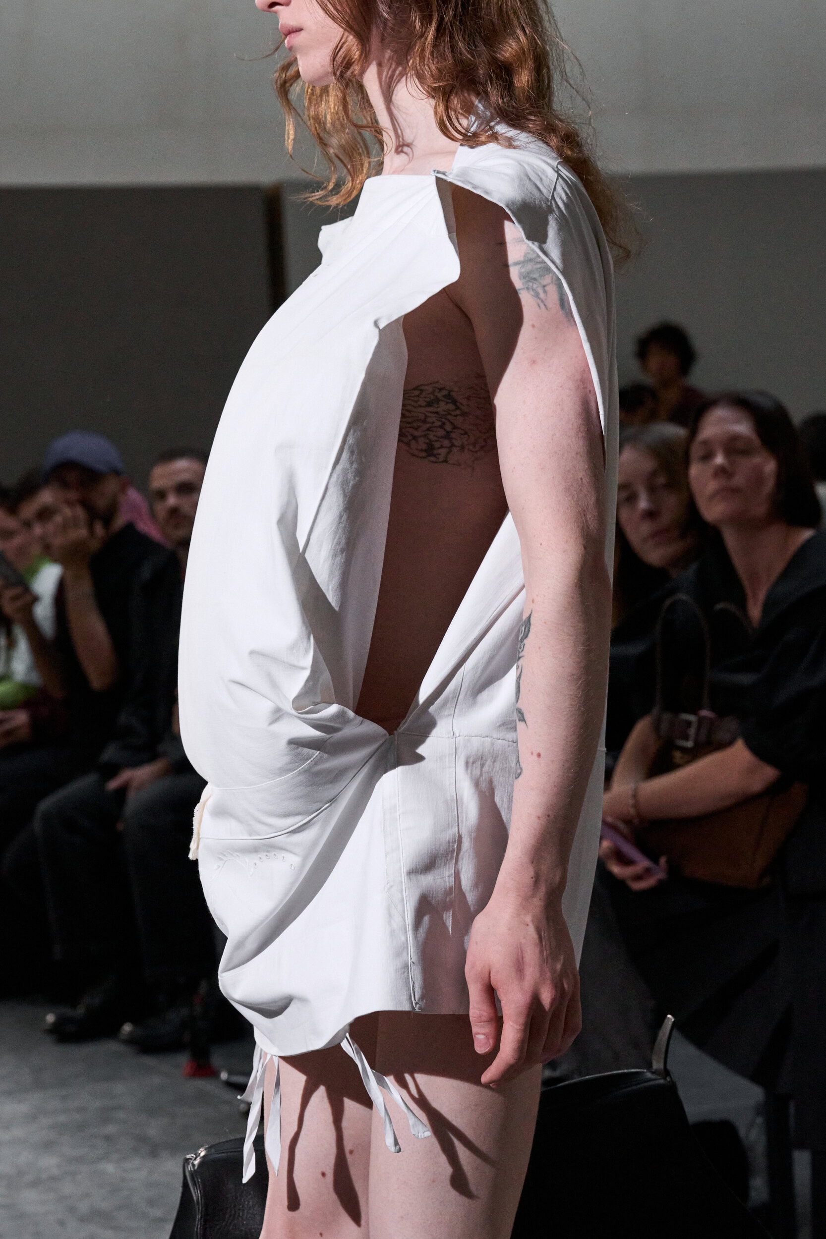 Hodakova Spring 2026 Fashion Show Details