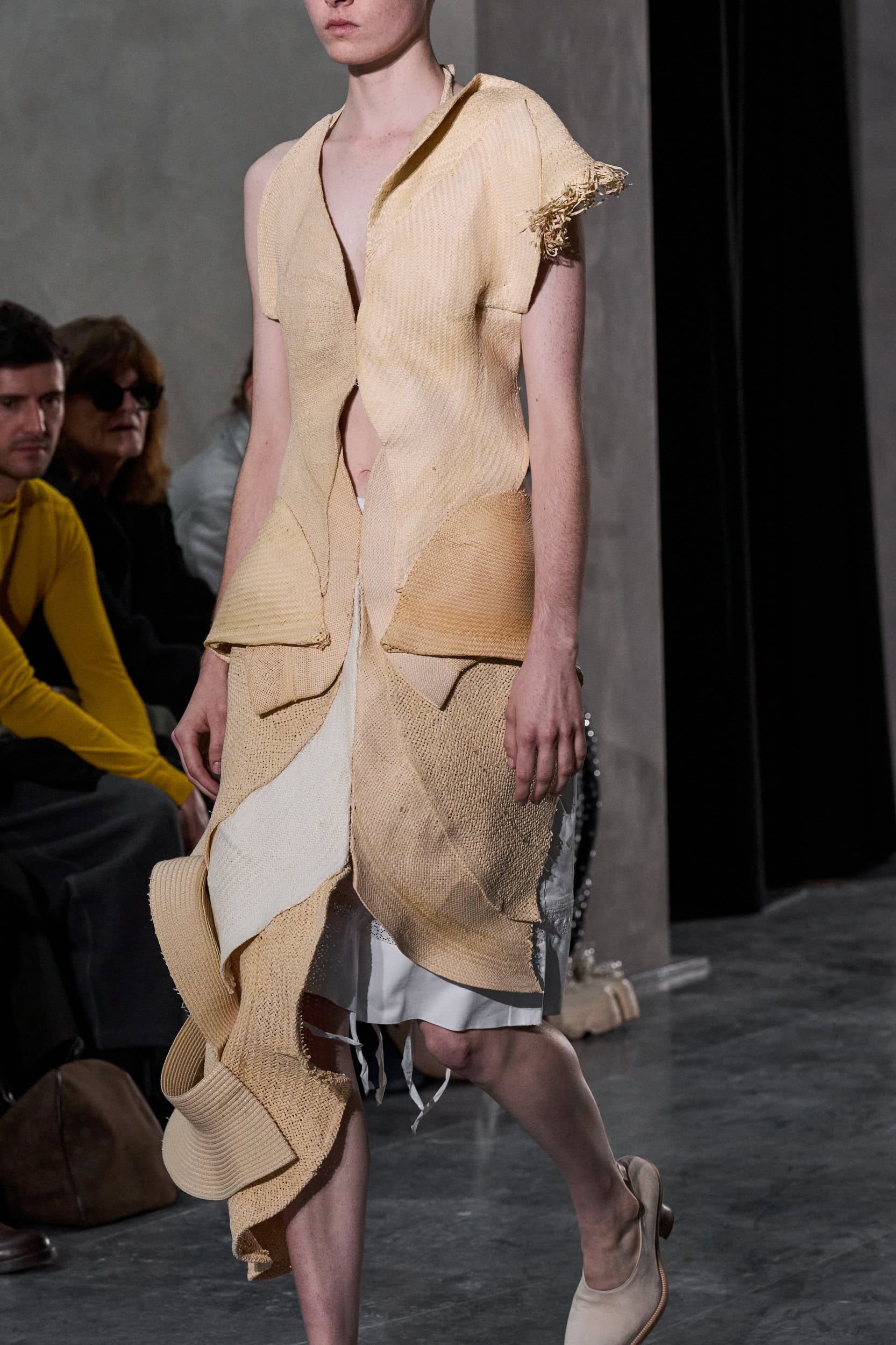 Hodakova Spring 2026 Fashion Show Details