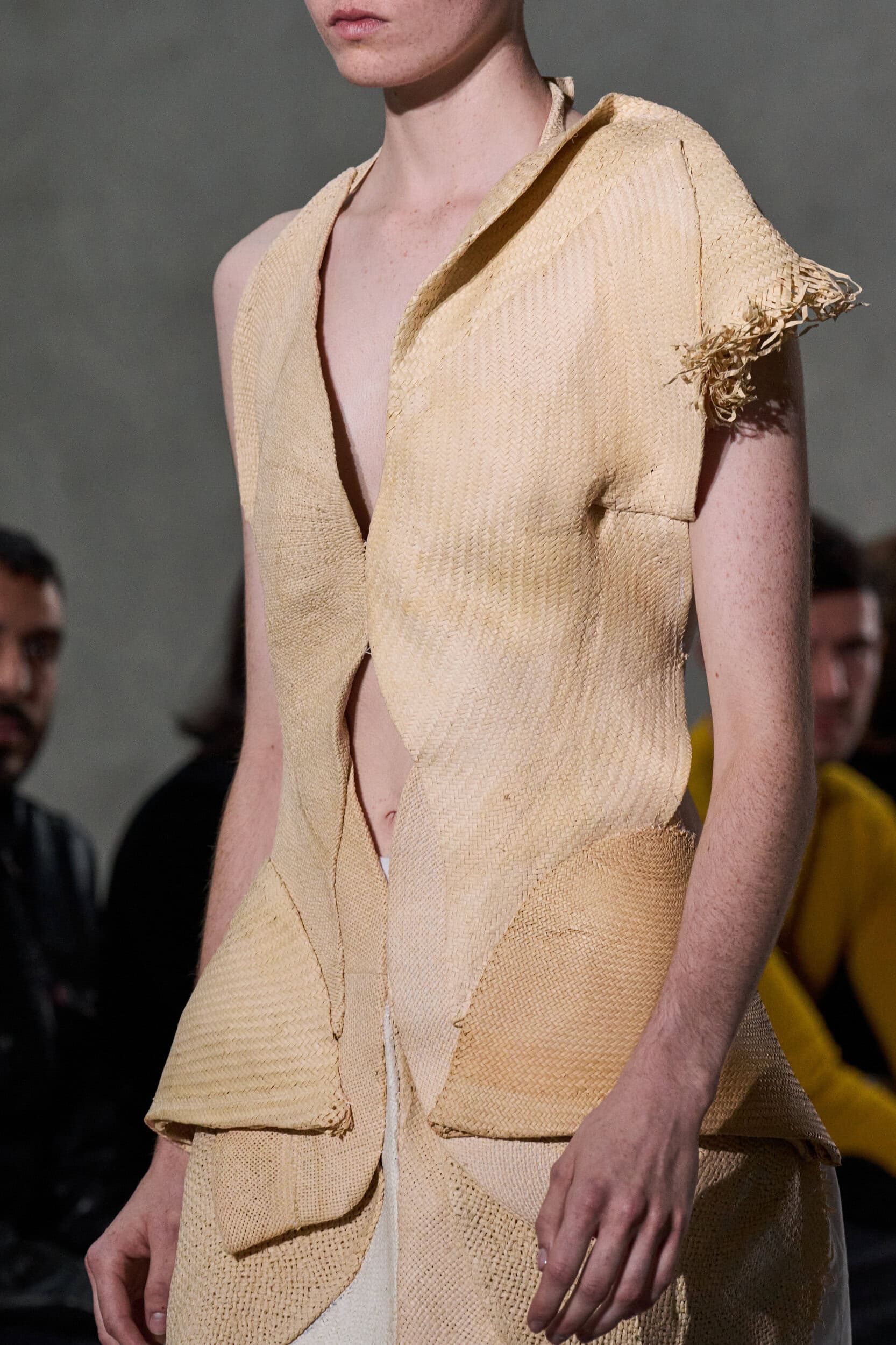 Hodakova Spring 2026 Fashion Show Details