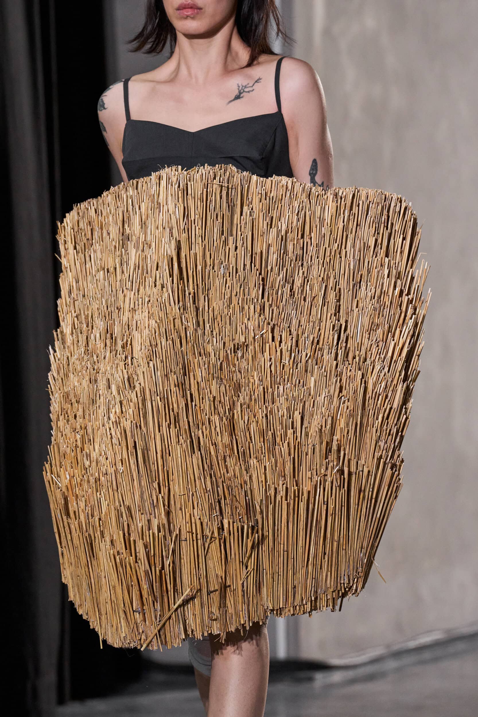 Hodakova Spring 2026 Fashion Show Details