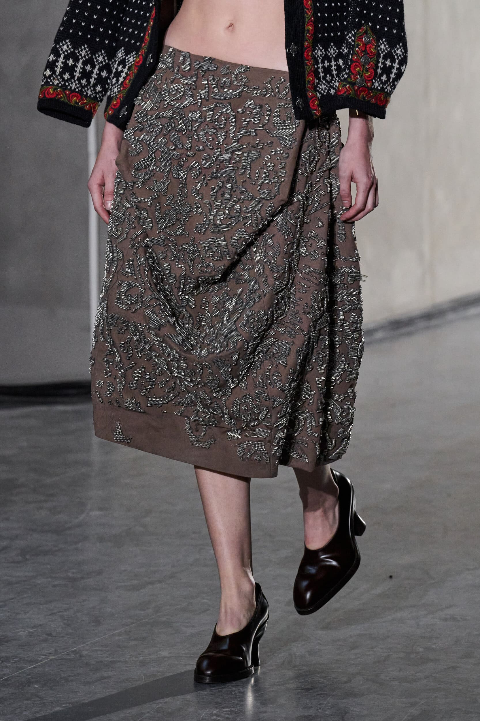 Hodakova Spring 2026 Fashion Show Details