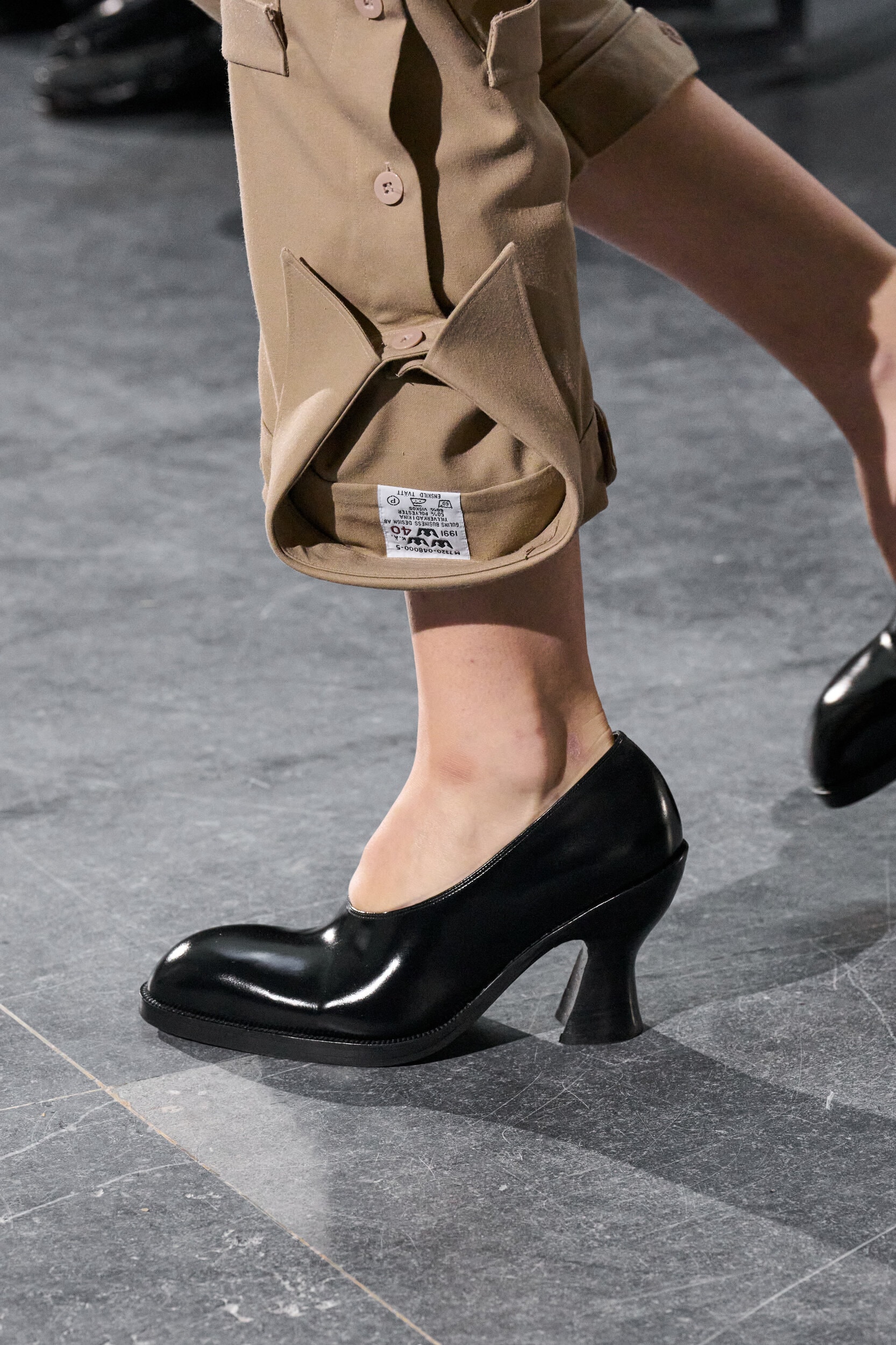Hodakova Spring 2026 Fashion Show Details