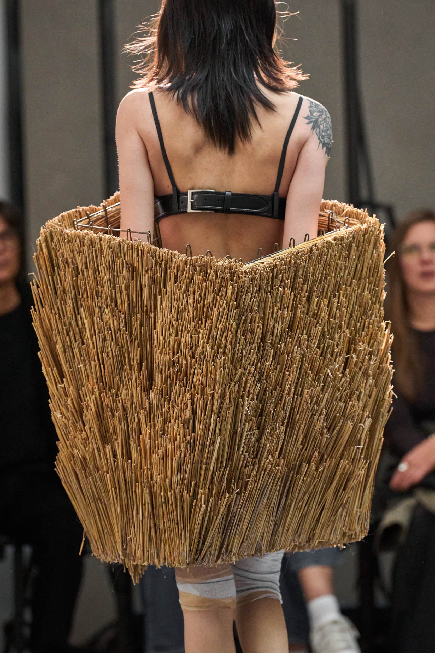 Hodakova Spring 2026 Fashion Show Details