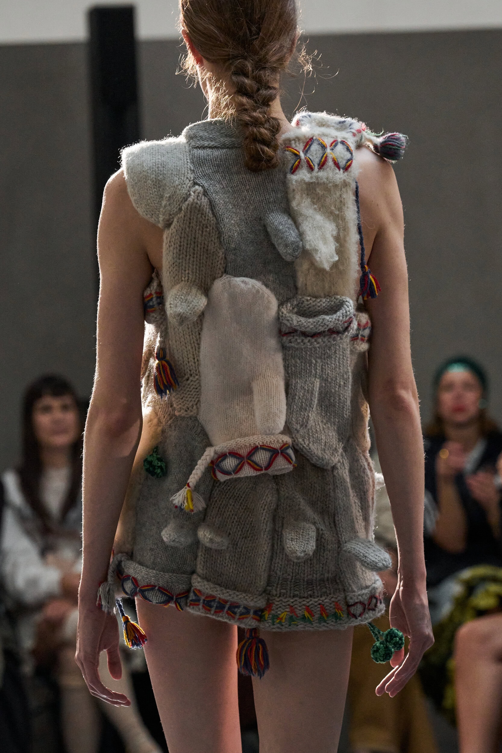 Hodakova Spring 2026 Fashion Show Details