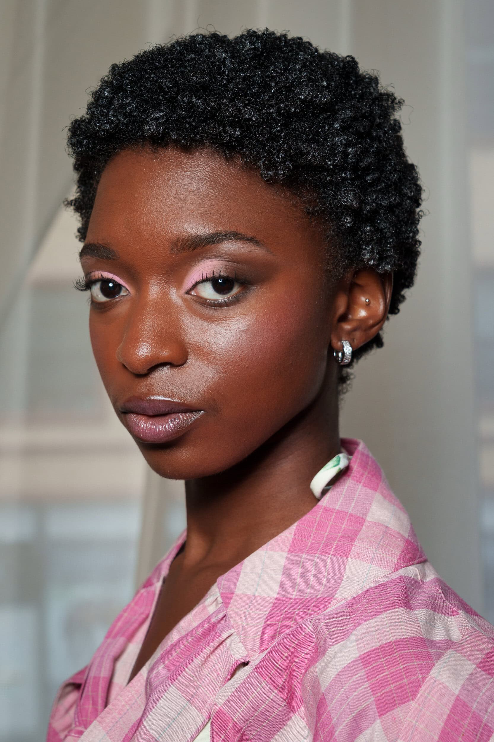 House Of Aama Spring 2026 Fashion Show Backstage