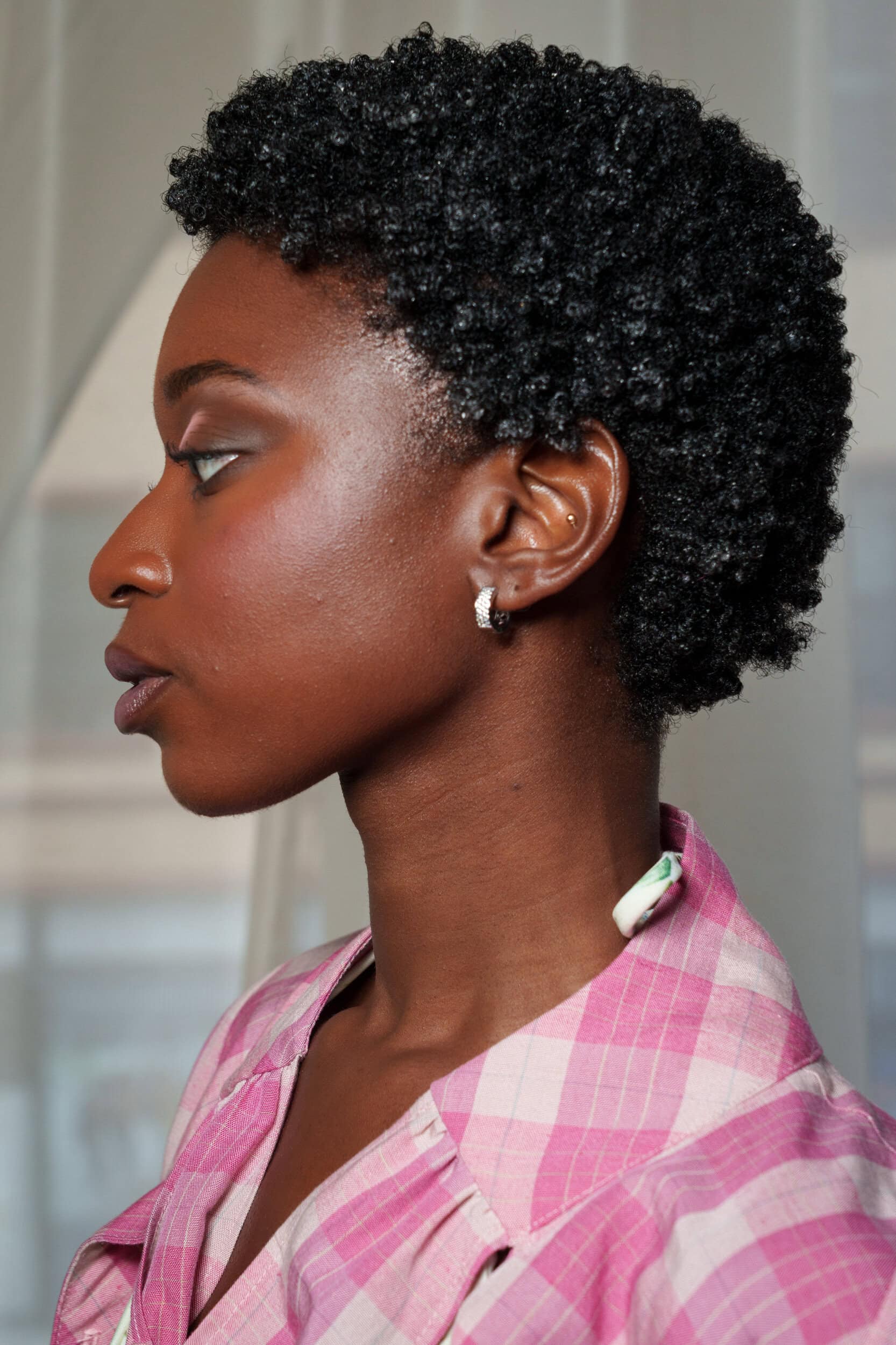 House Of Aama Spring 2026 Fashion Show Backstage