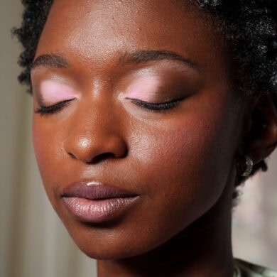 House Of Aama Spring 2026 Fashion Show Backstage