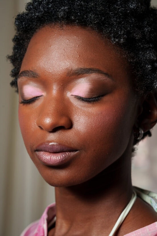 House Of Aama Spring 2026 Fashion Show Backstage