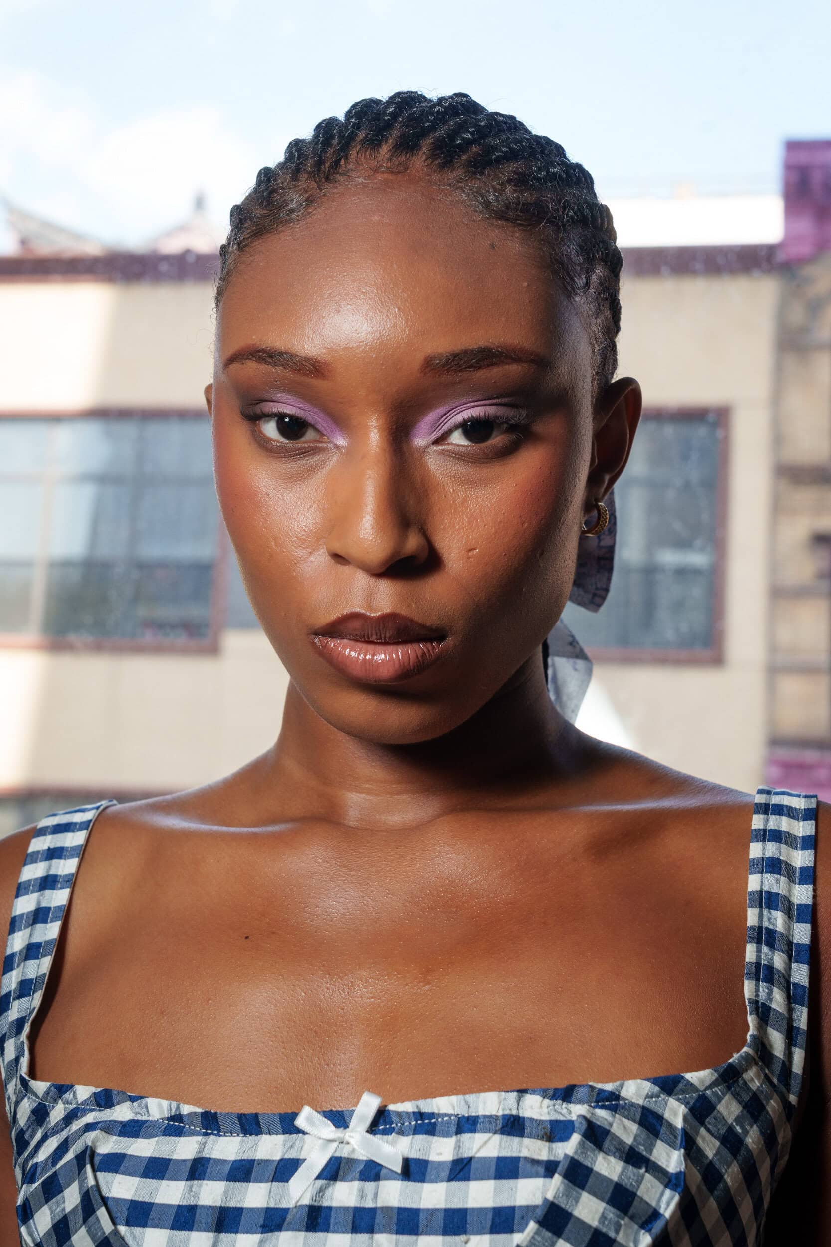 House Of Aama Spring 2026 Fashion Show Backstage