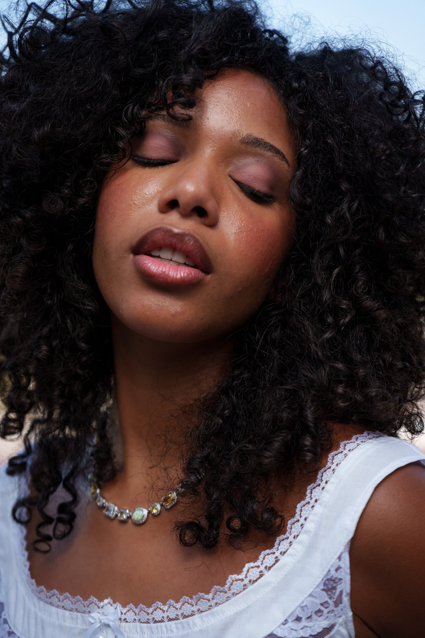 House Of Aama Spring 2026 Fashion Show Backstage