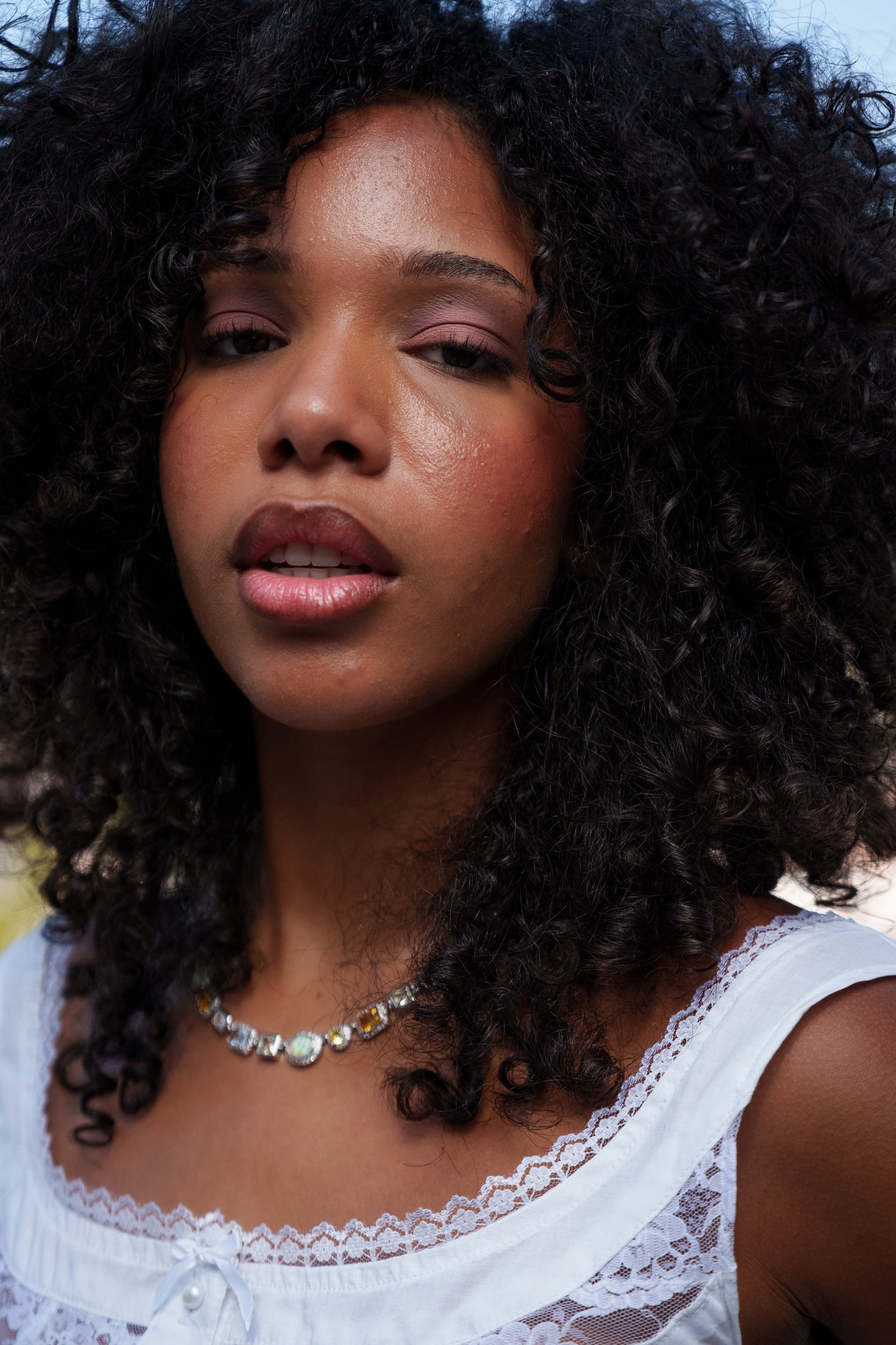 House Of Aama Spring 2026 Fashion Show Backstage