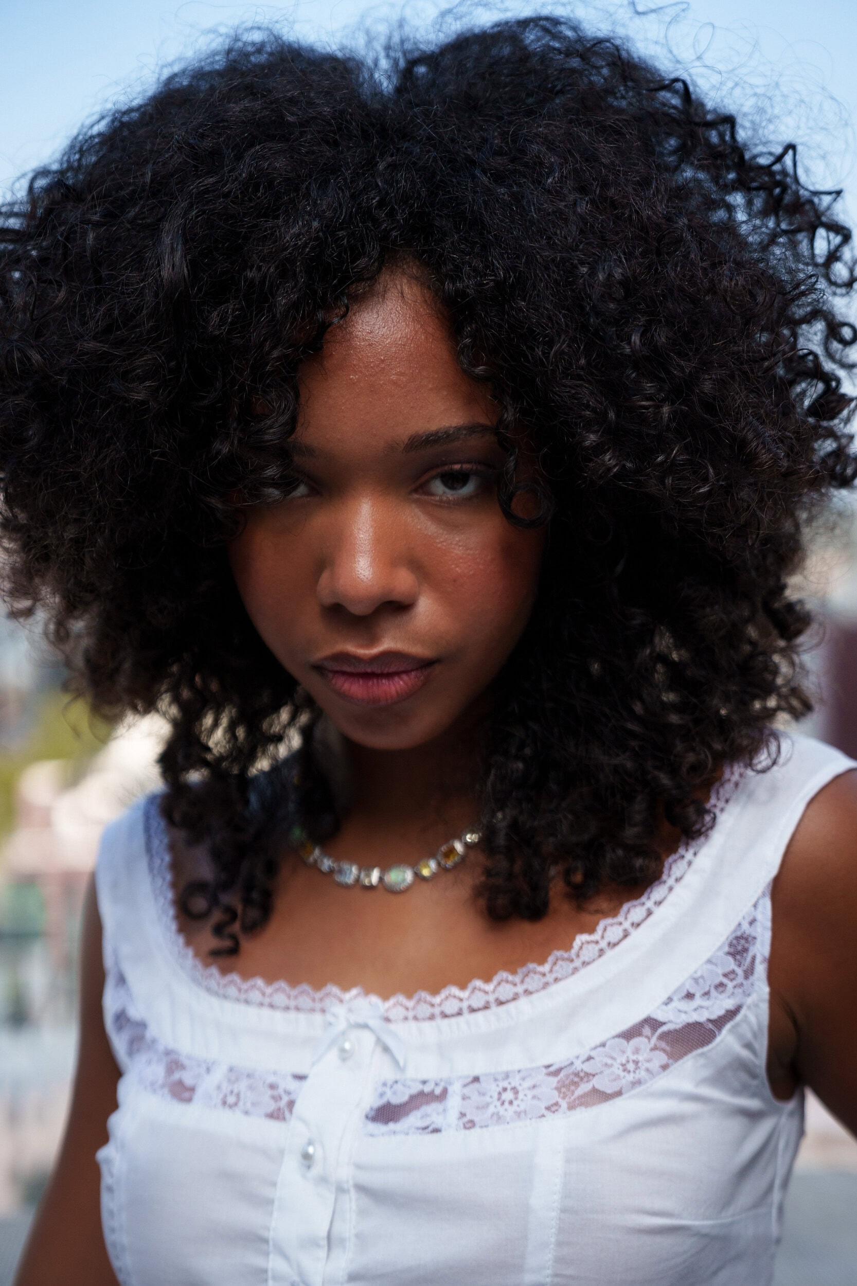 House Of Aama Spring 2026 Fashion Show Backstage