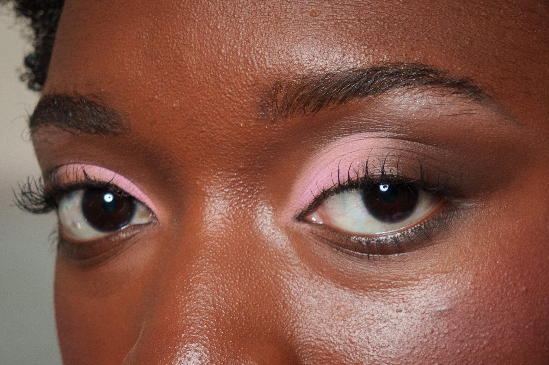 House Of Aama Spring 2026 Fashion Show Backstage