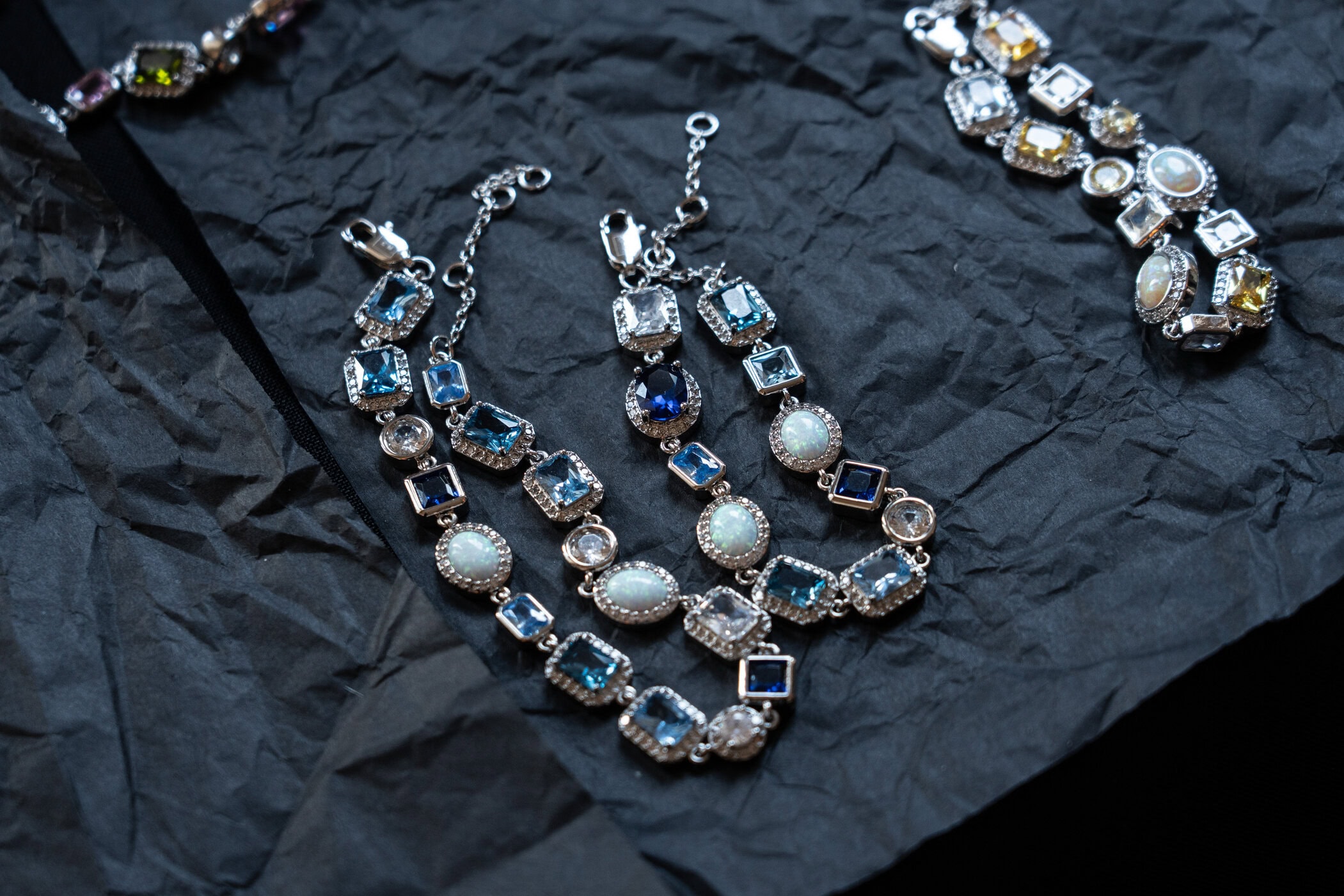 House Of Aama Spring 2026 Fashion Show Backstage