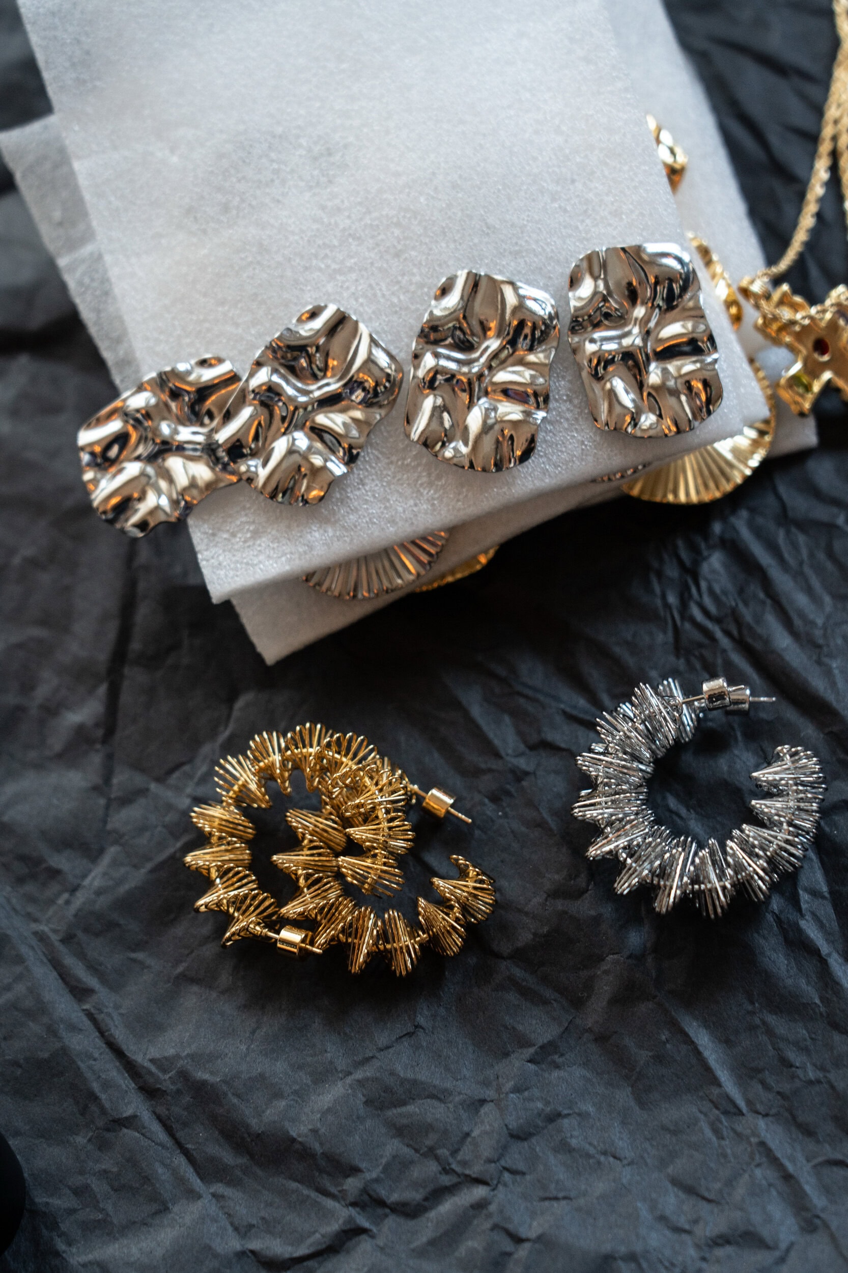 House Of Aama Spring 2026 Fashion Show Backstage