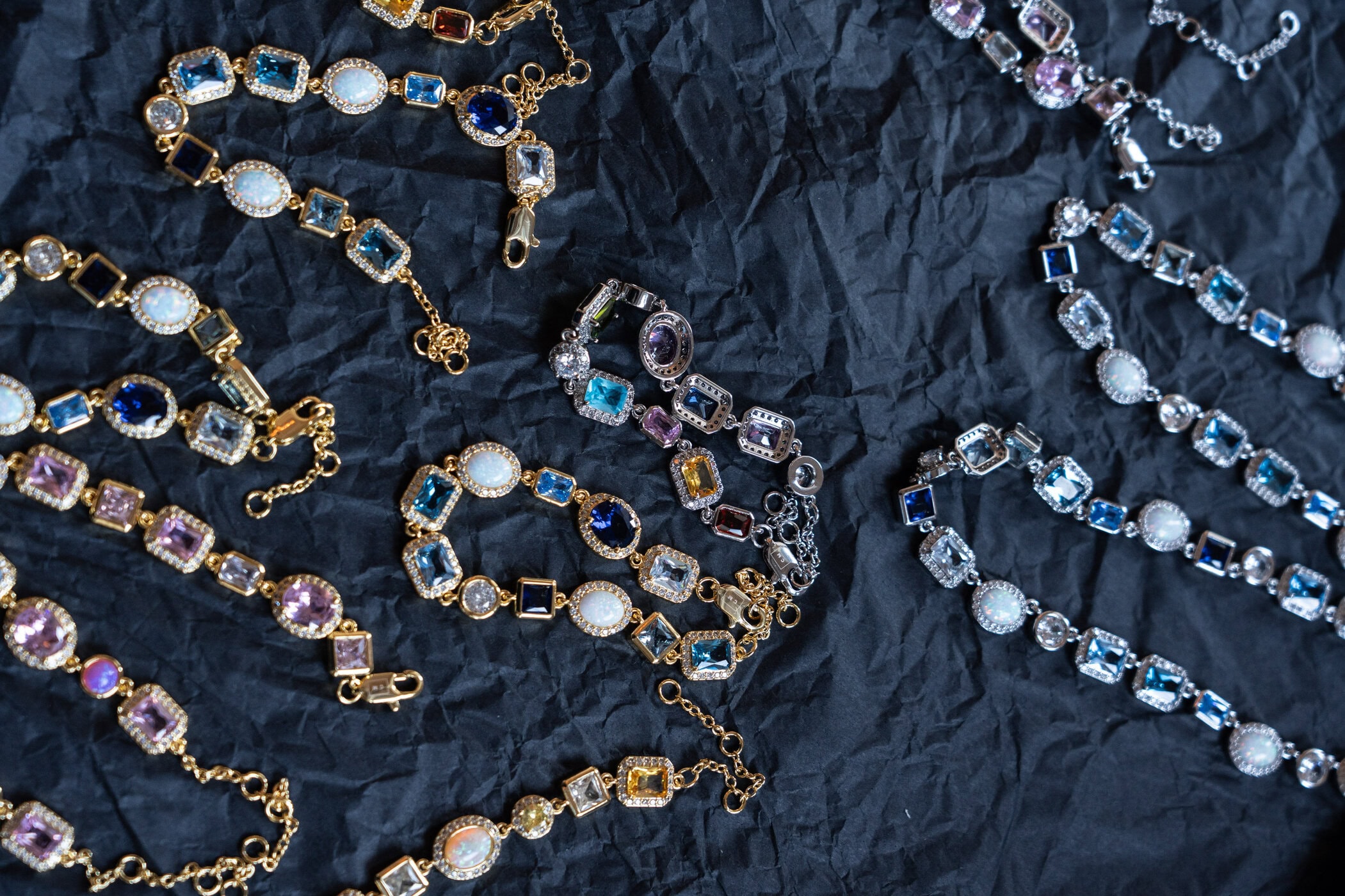 House Of Aama Spring 2026 Fashion Show Backstage