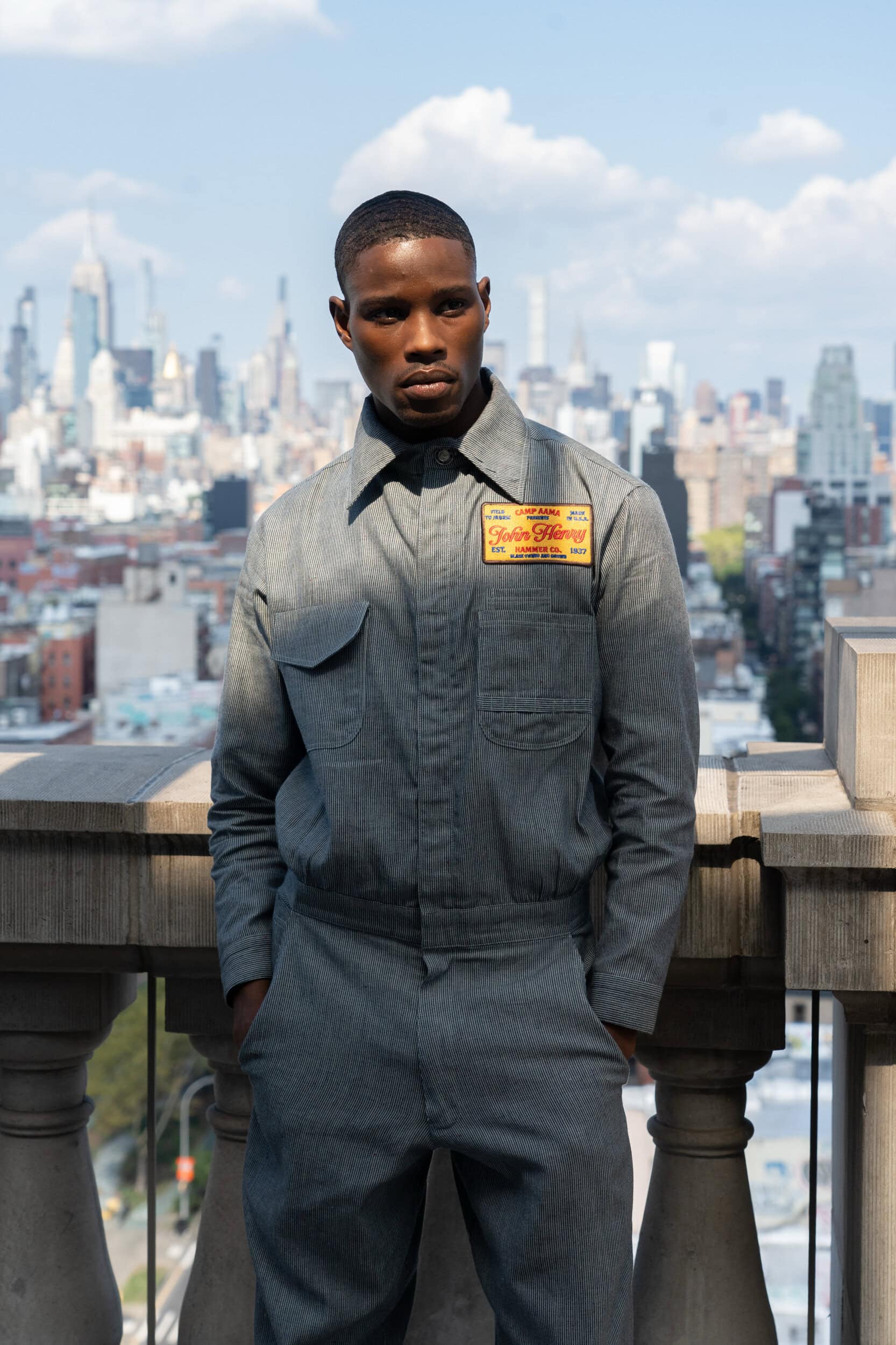 House Of Aama Spring 2026 Fashion Show Backstage