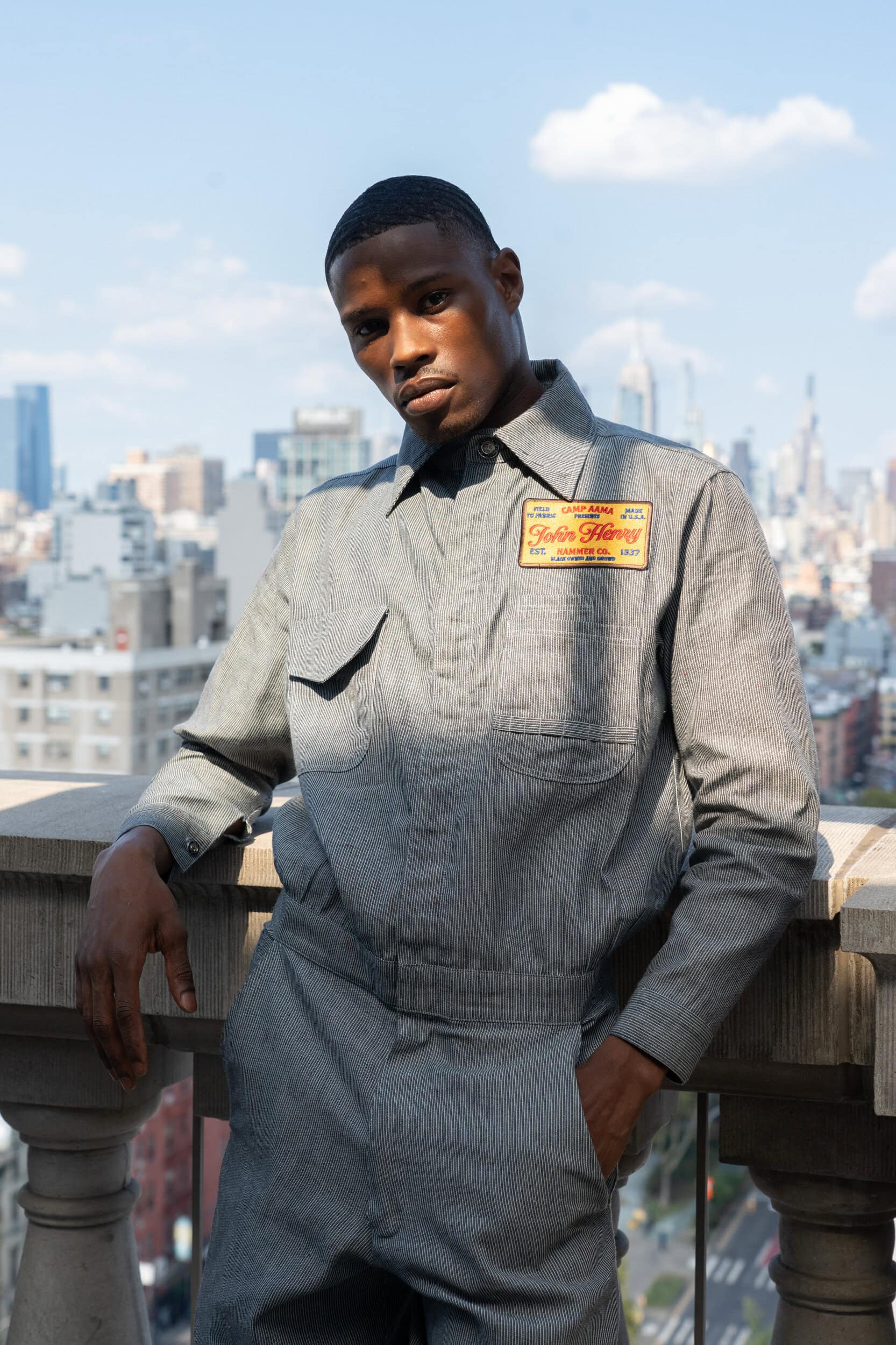 House Of Aama Spring 2026 Fashion Show Backstage