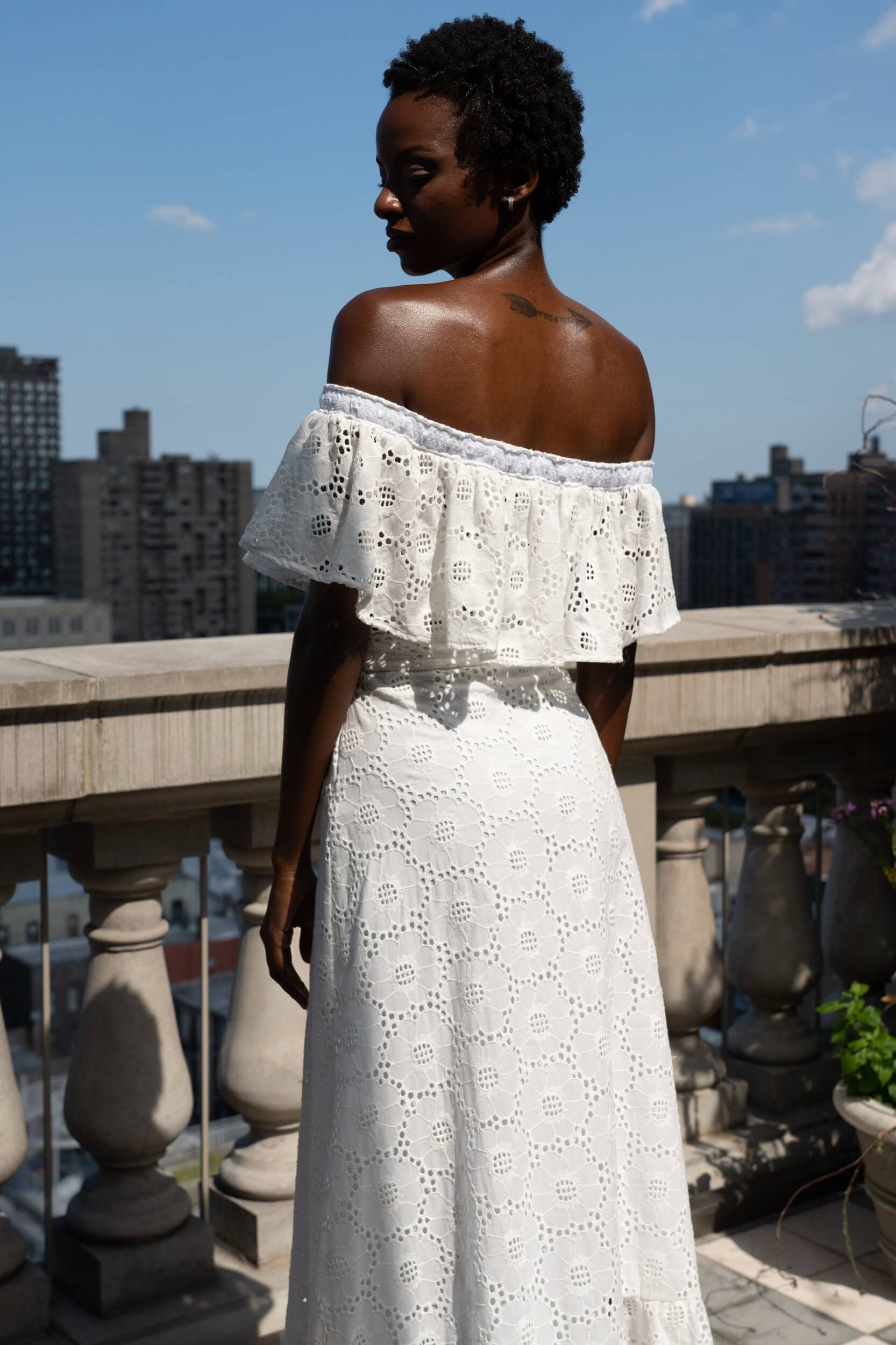 House Of Aama Spring 2026 Fashion Show Backstage