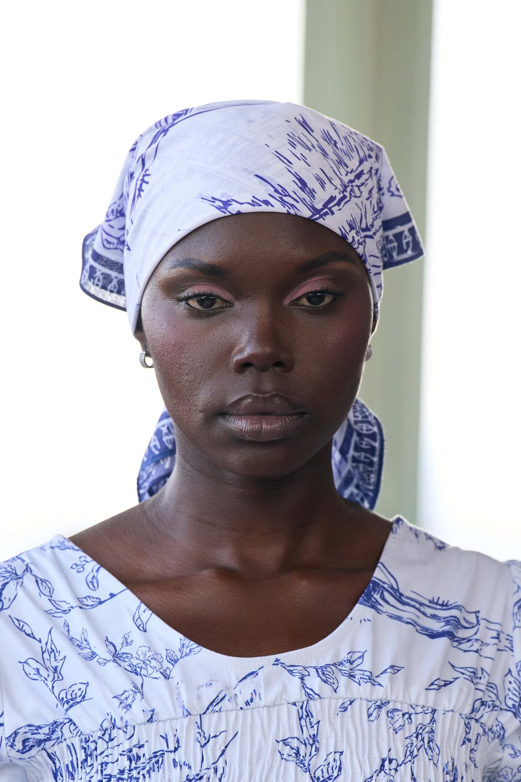 House Of Aama Spring 2026 Fashion Show Details