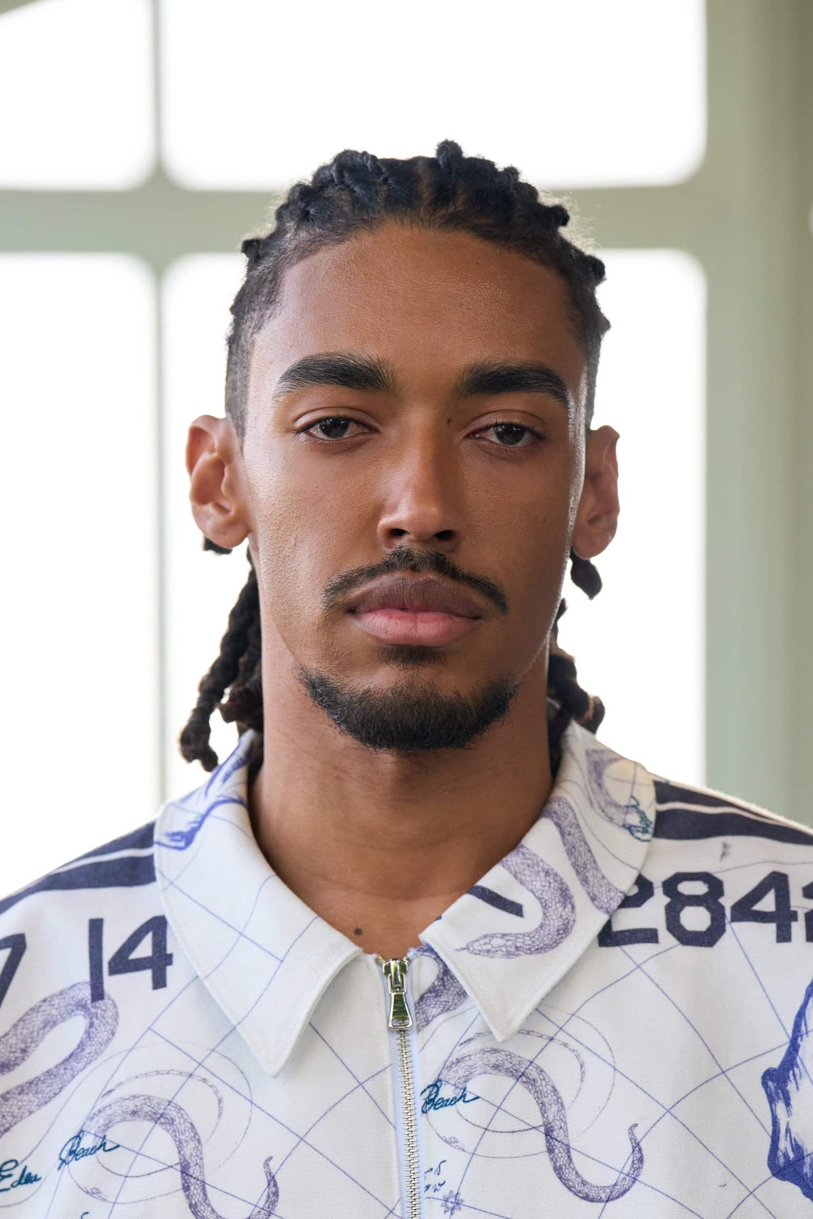 House Of Aama Spring 2026 Fashion Show Details