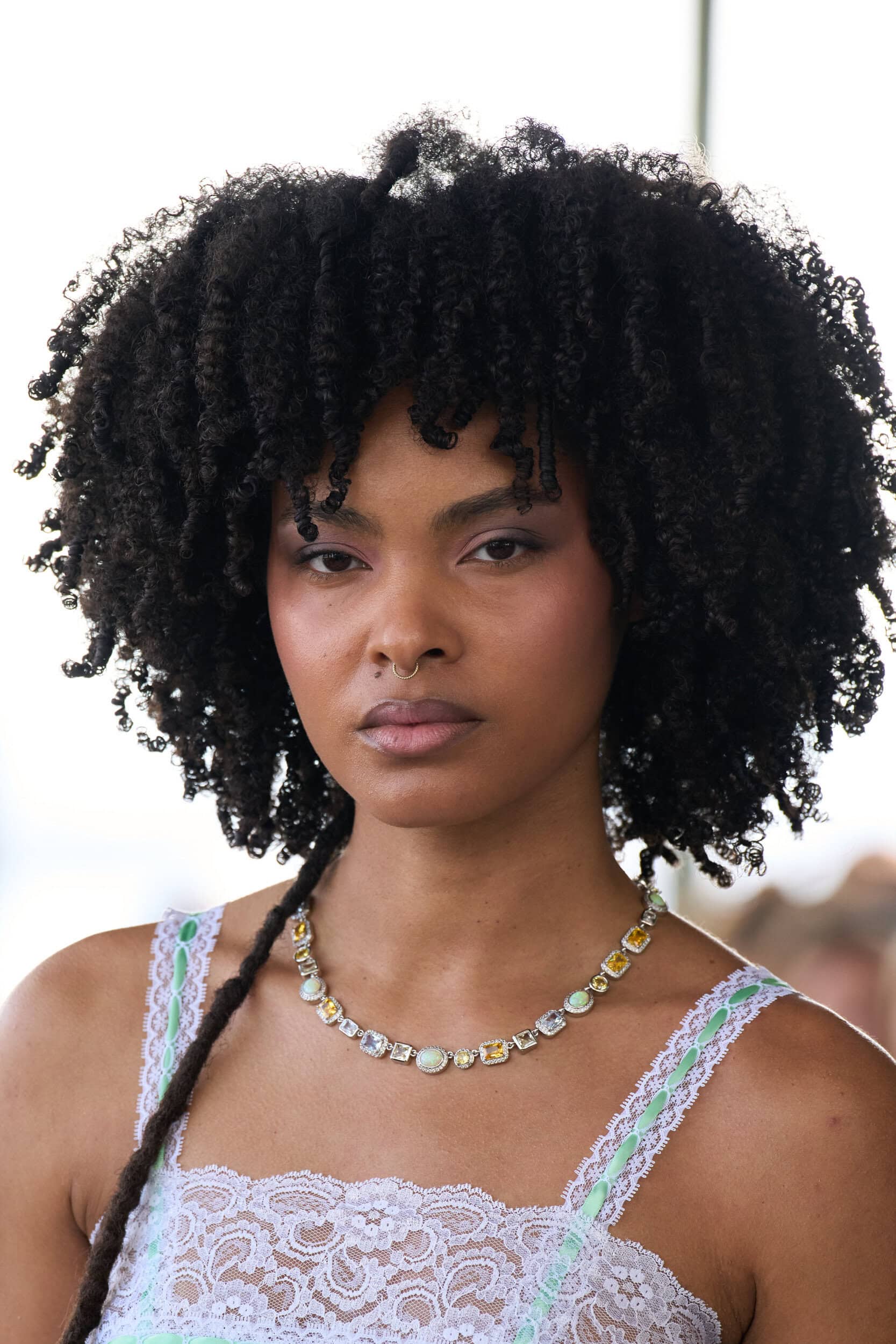 House Of Aama Spring 2026 Fashion Show Details