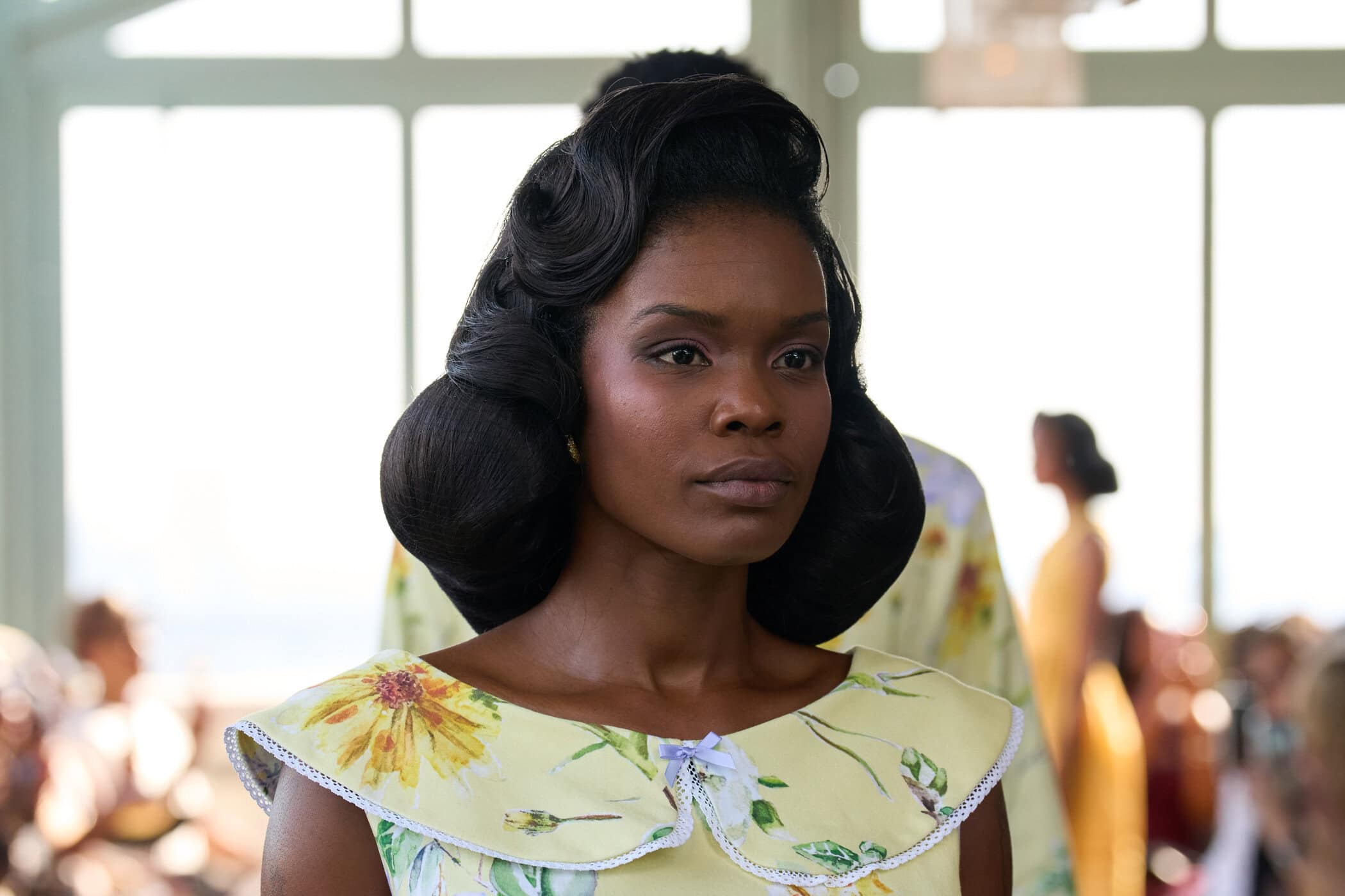 House Of Aama Spring 2026 Fashion Show Details